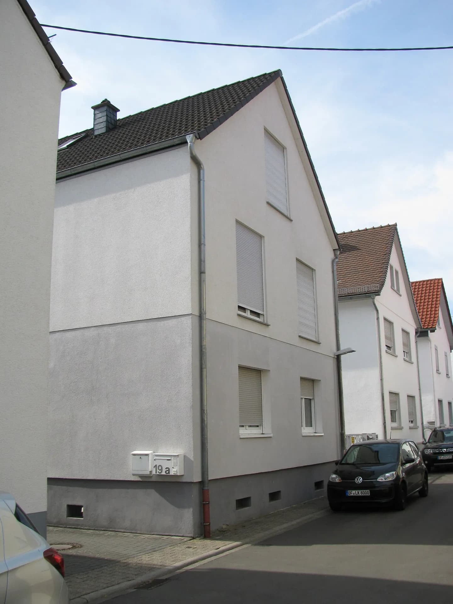 Wohnhaus Brühlstraße 19 in Dreieich-Götzenhain
