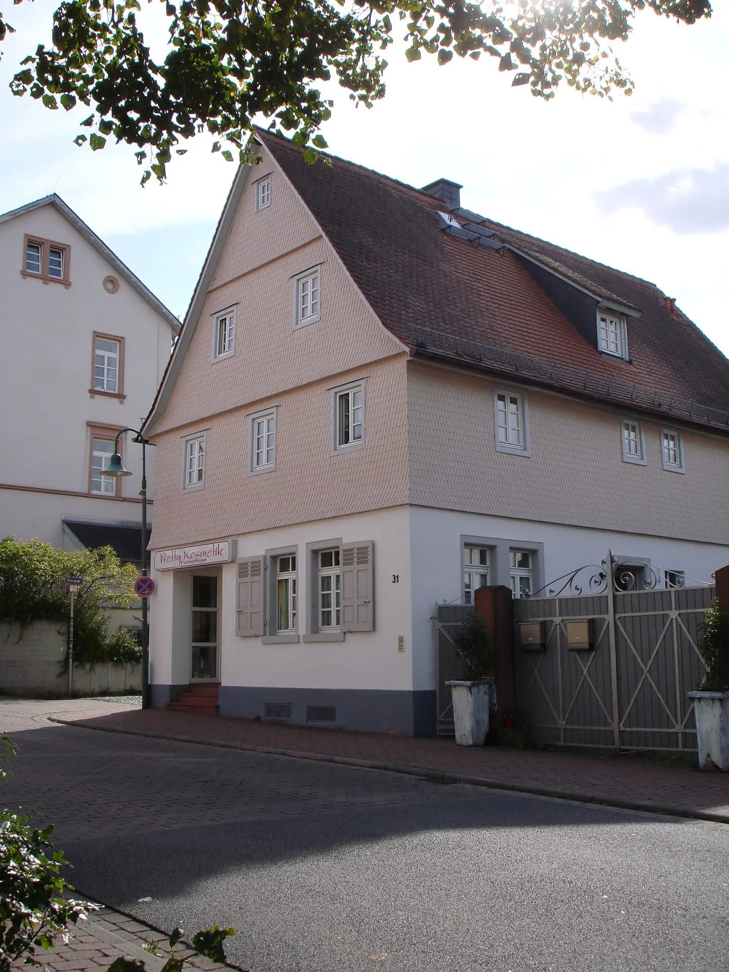 Wohnhaus Darmstädter Straße 31 in Dietzenbach