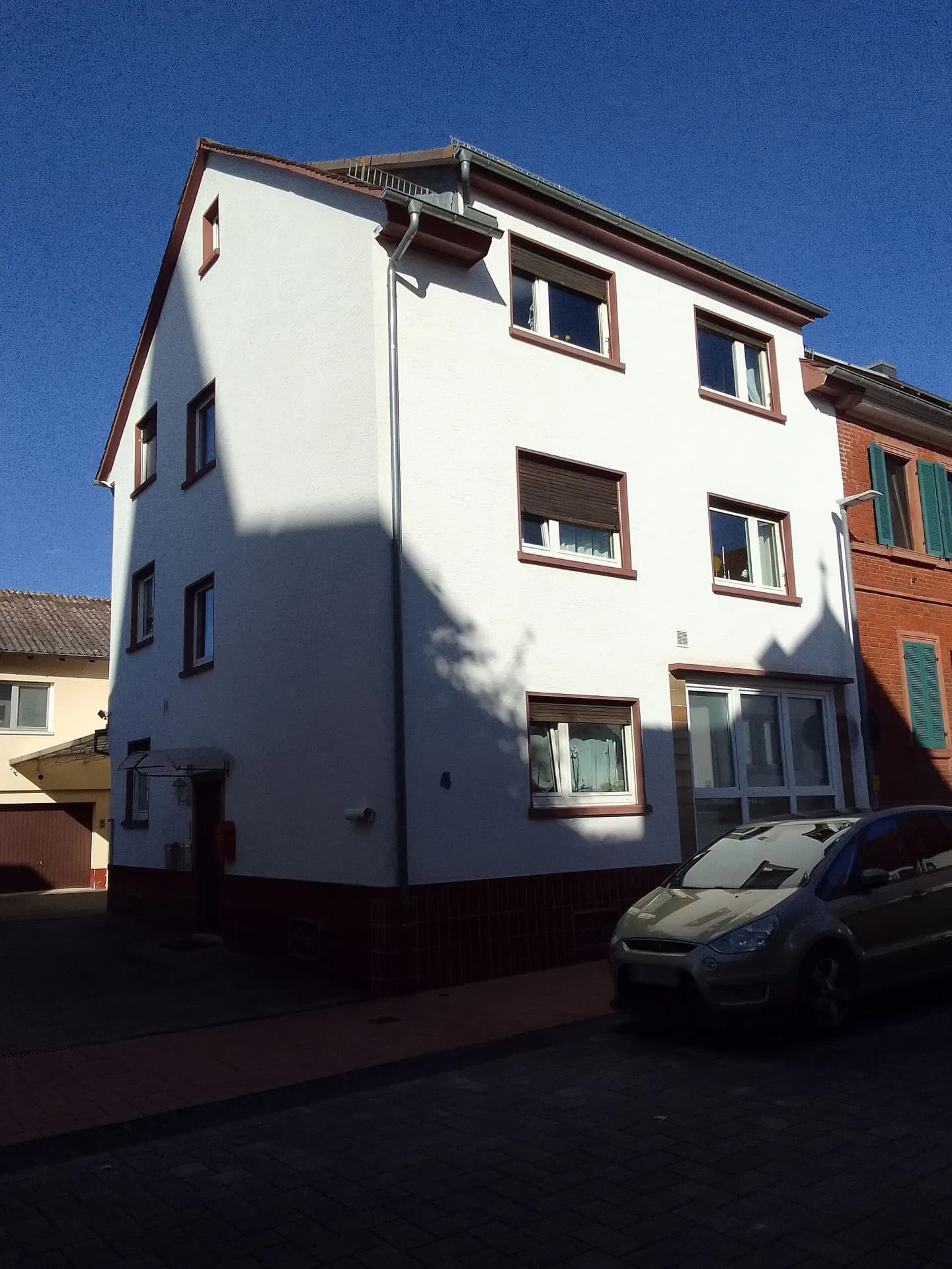 Wohnhaus Dieburger Straße 4 in Dreieich-Offenthal