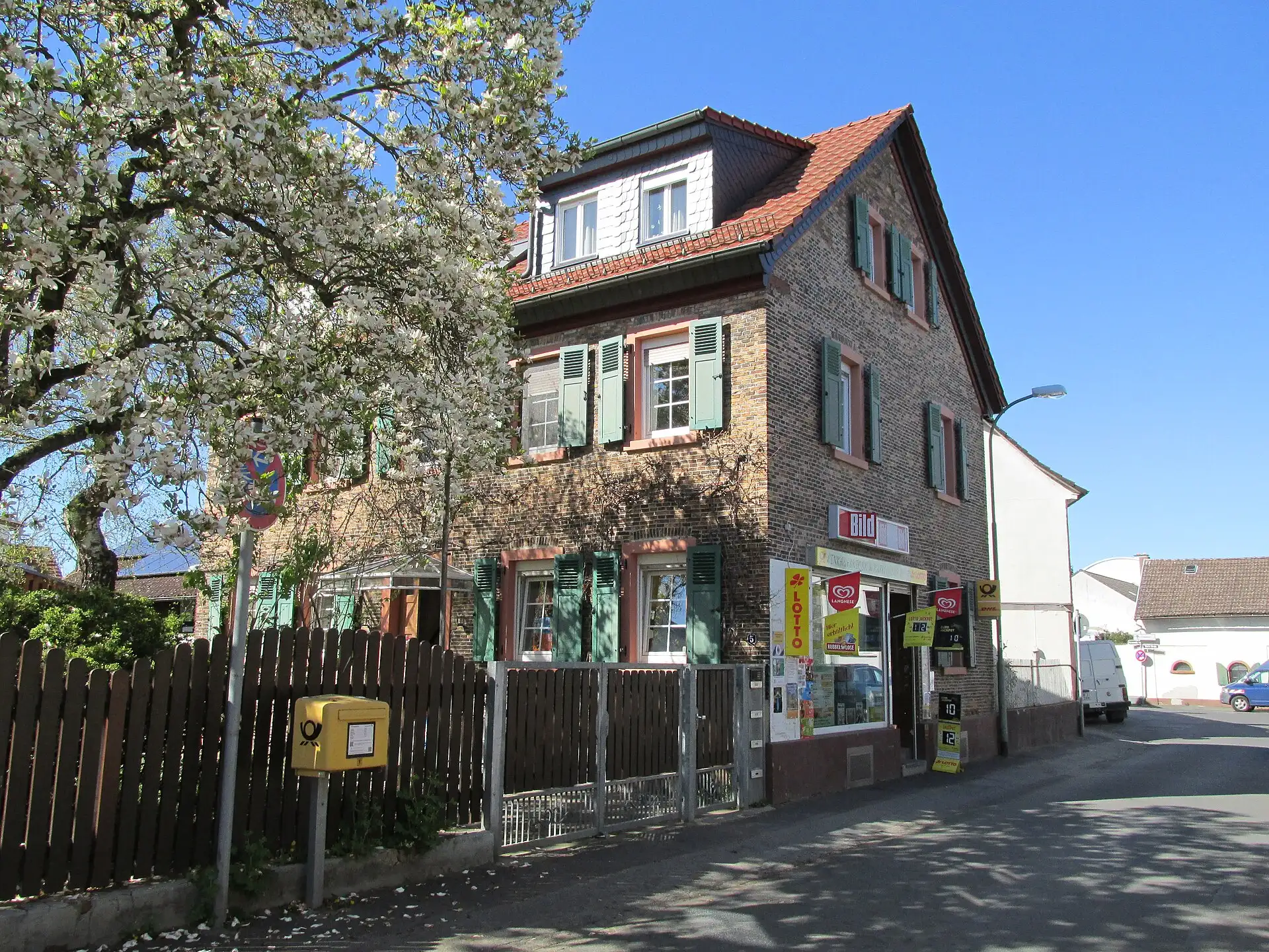 Wohnhaus Dörnigheimer Straße 5 in Offenbach-Rumpenheim
