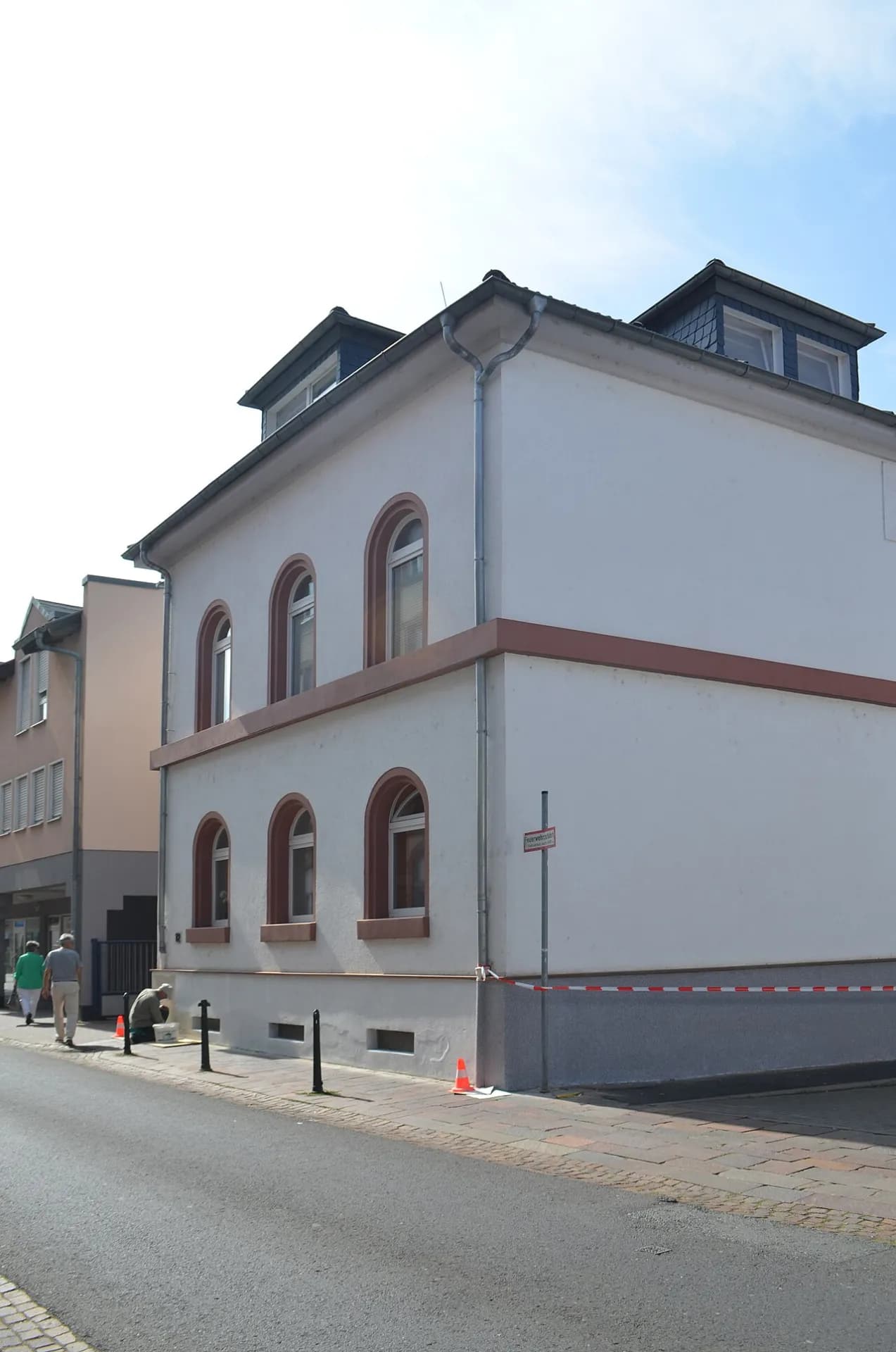 Wohnhaus Frankfurter Straße 12 in Bad Vilbel