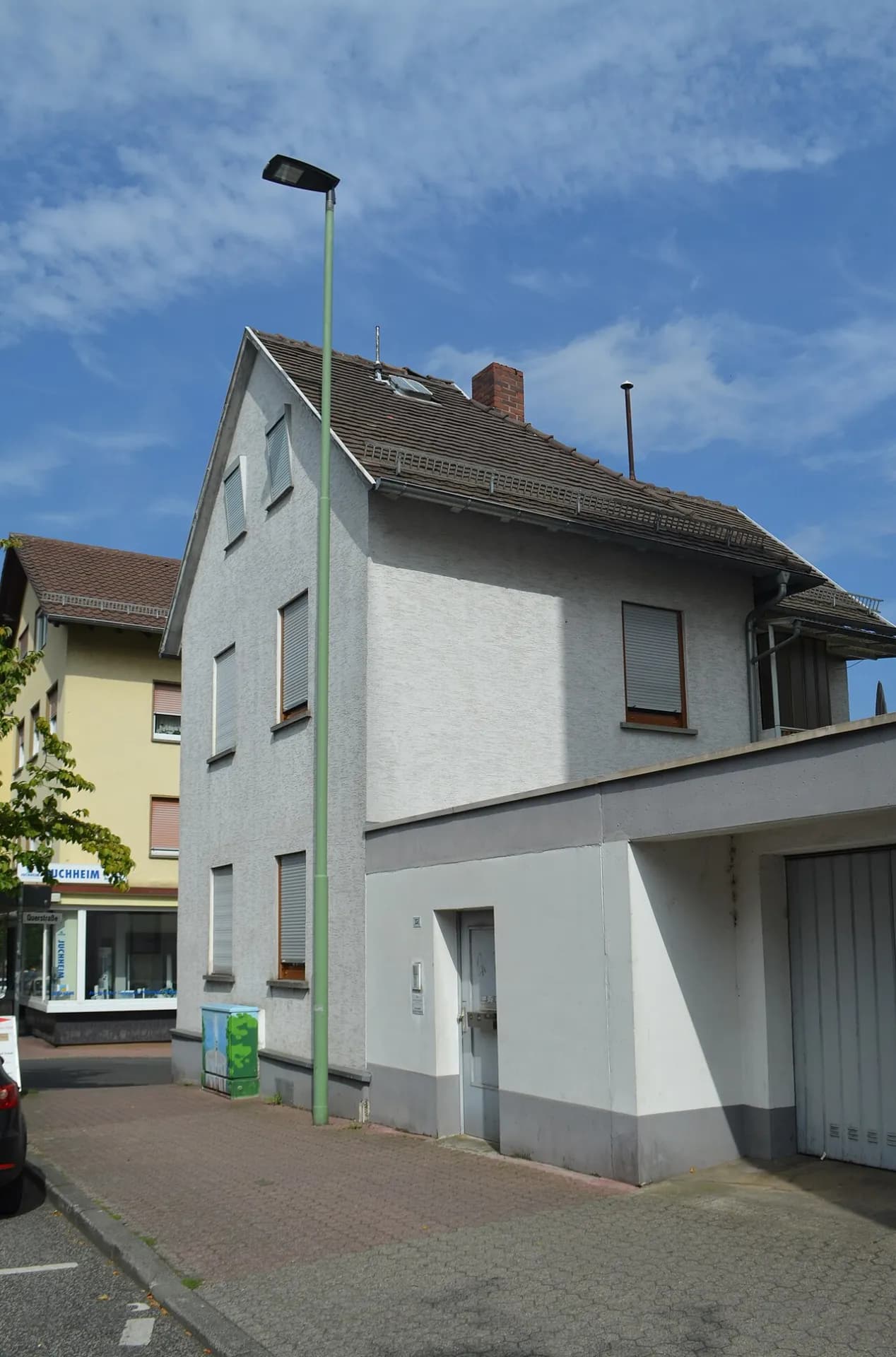 Wohnhaus Frankfurter Straße 151 in Bad Vilbel
