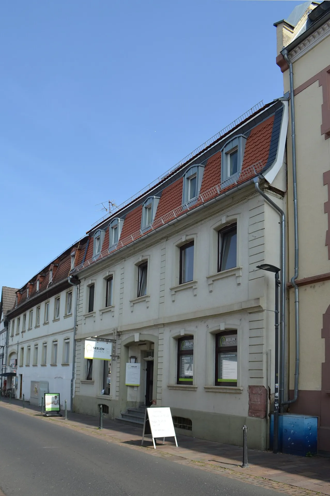 Wohnhaus Frankfurter Straße 7 in Bad Vilbel
