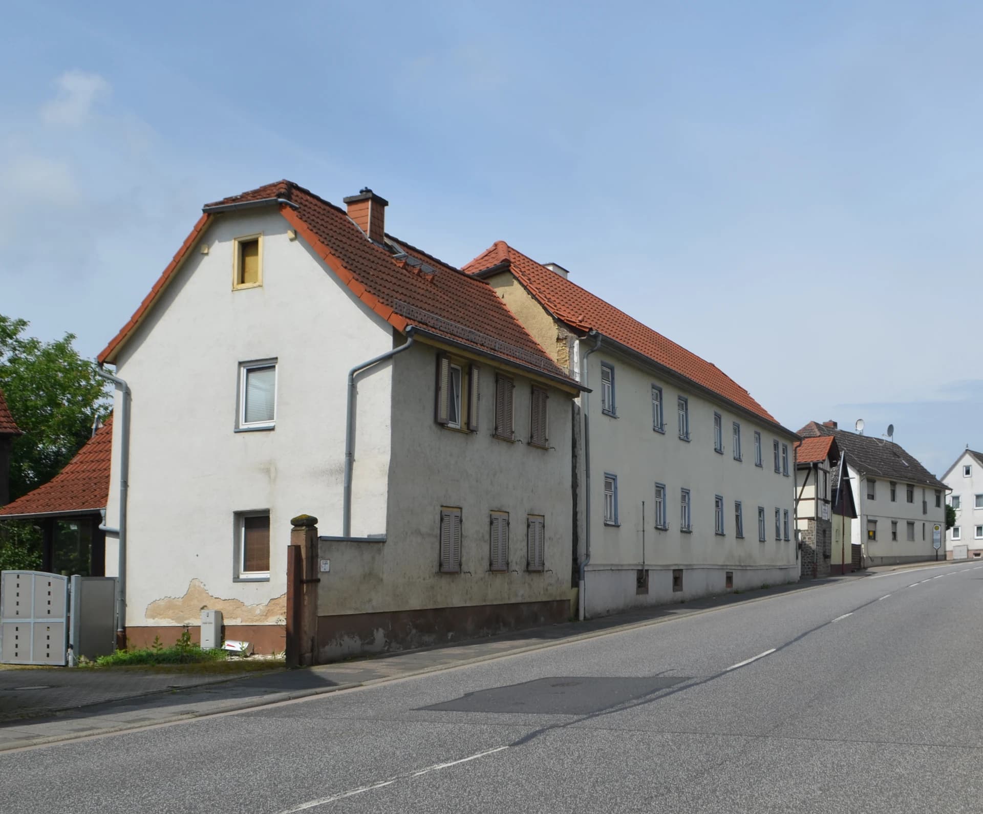 Wohnhaus Friedberger Landstraße 14 in Nieder-Florstadt