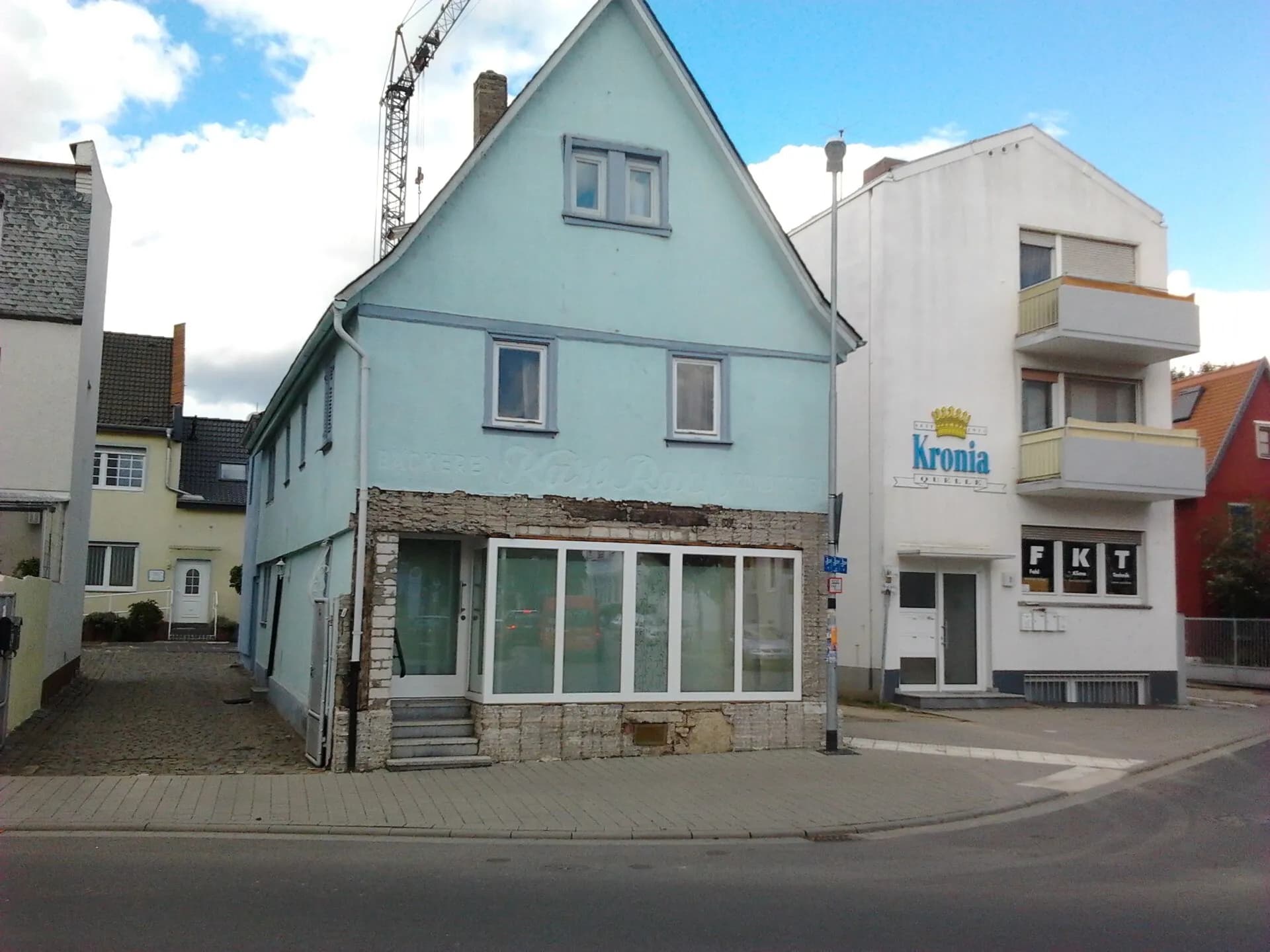 Wohnhaus Friedberger Straße 10 in Bad Vilbel