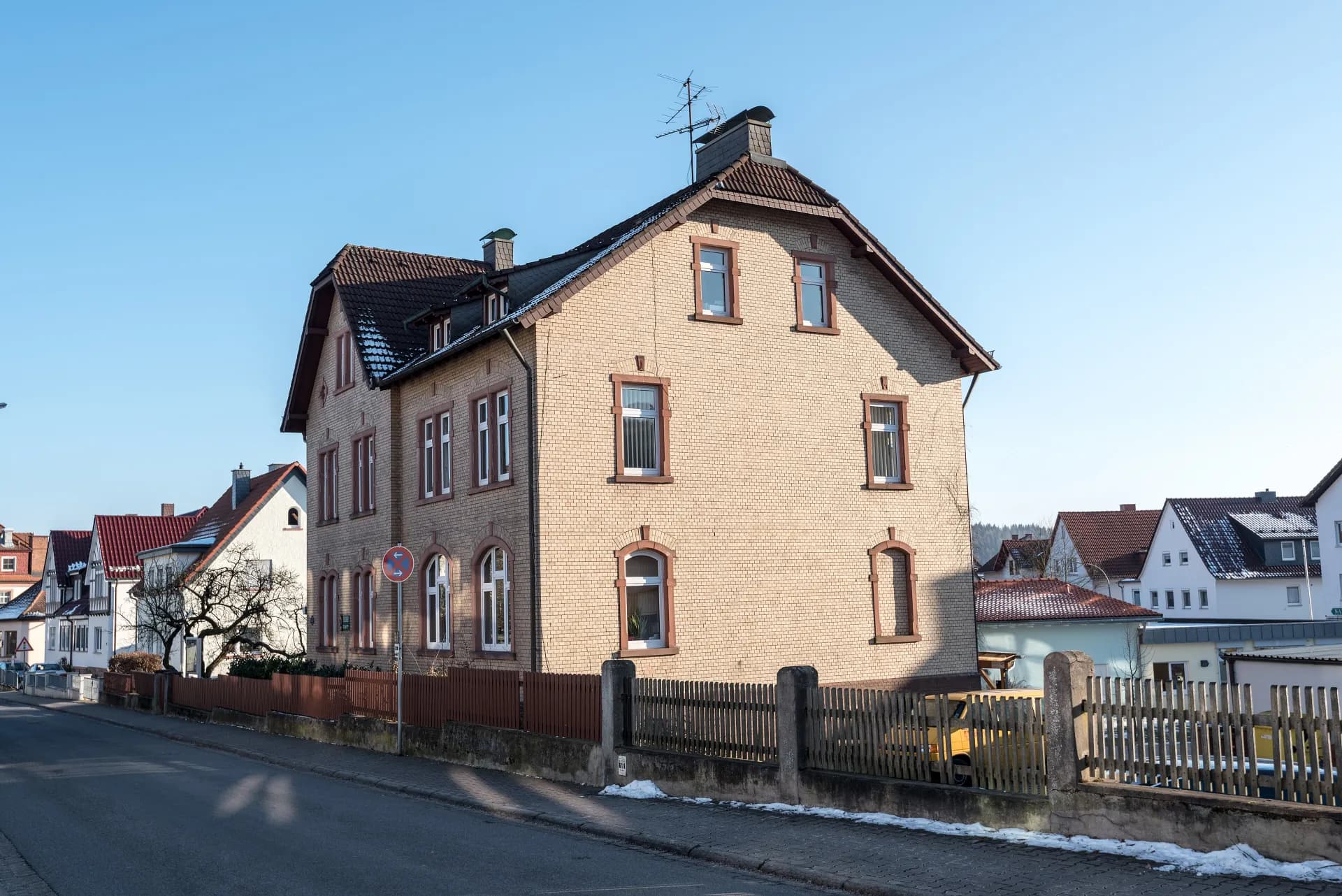 Wohnhaus Friedrich-Wilhelm-Straße 6 in Wächtersbach