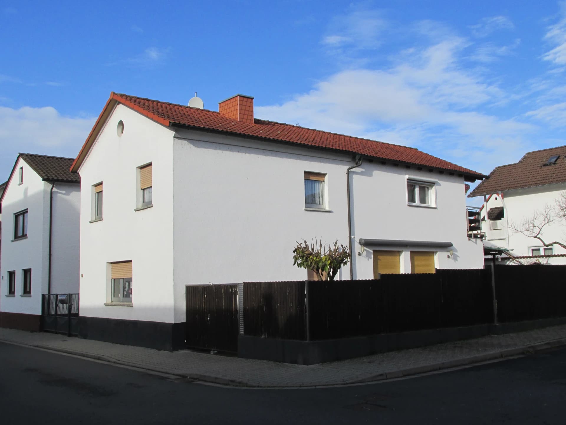 Wohnhaus an der Hanauer Landstraße 10 in Großkrotzenburg
