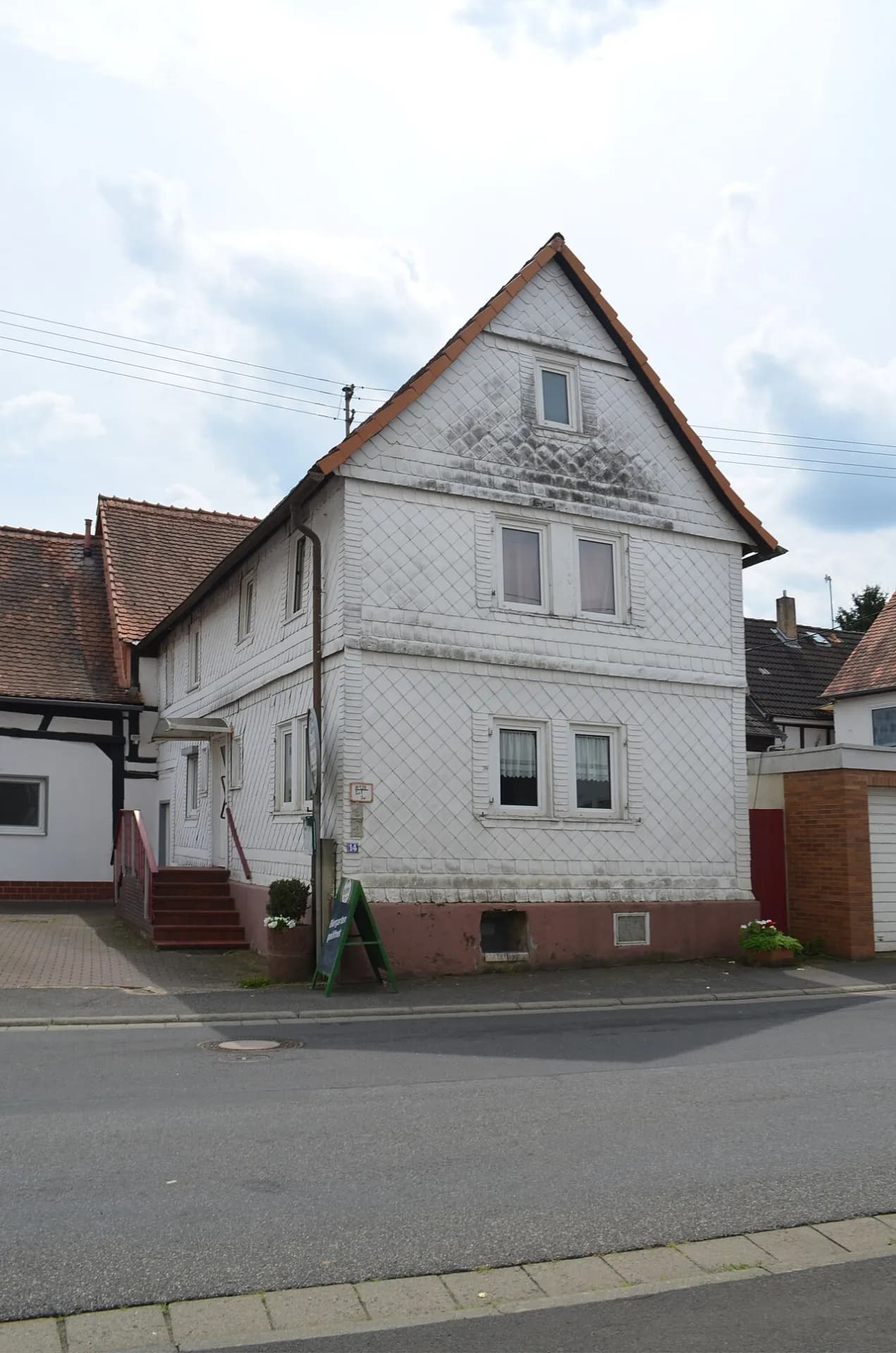 Wohnhaus Hanauer Straße 14 in Florstadt-Stammheim