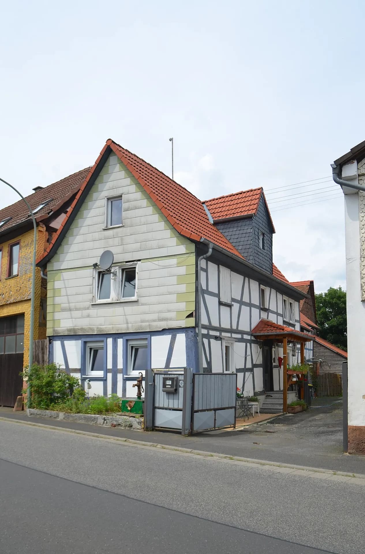 Wohnhaus Hanauer Straße 17 in Florstadt-Stammheim