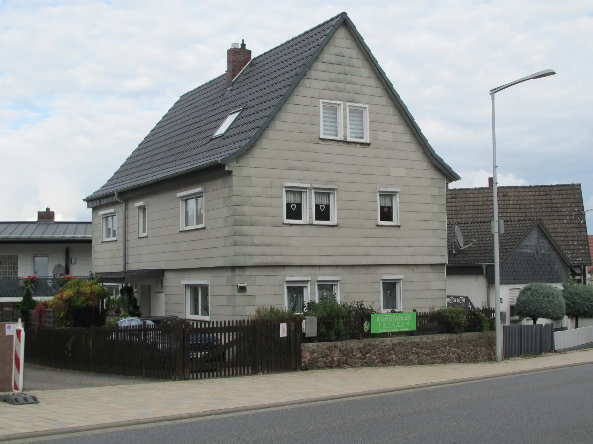 Wohnhaus in der Hanauer Straße 19 in Langenselbold