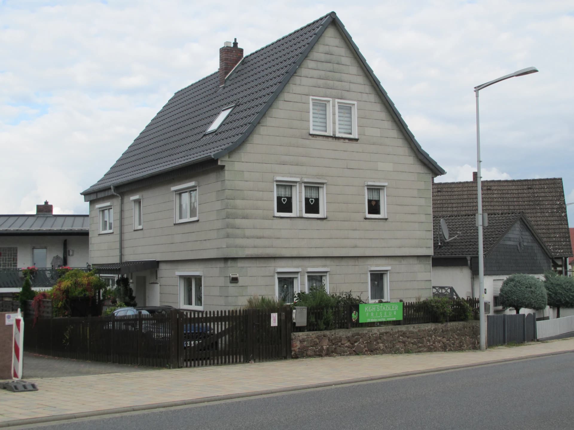 Wohnhaus in der Hanauer Straße 19 in Langenselbold