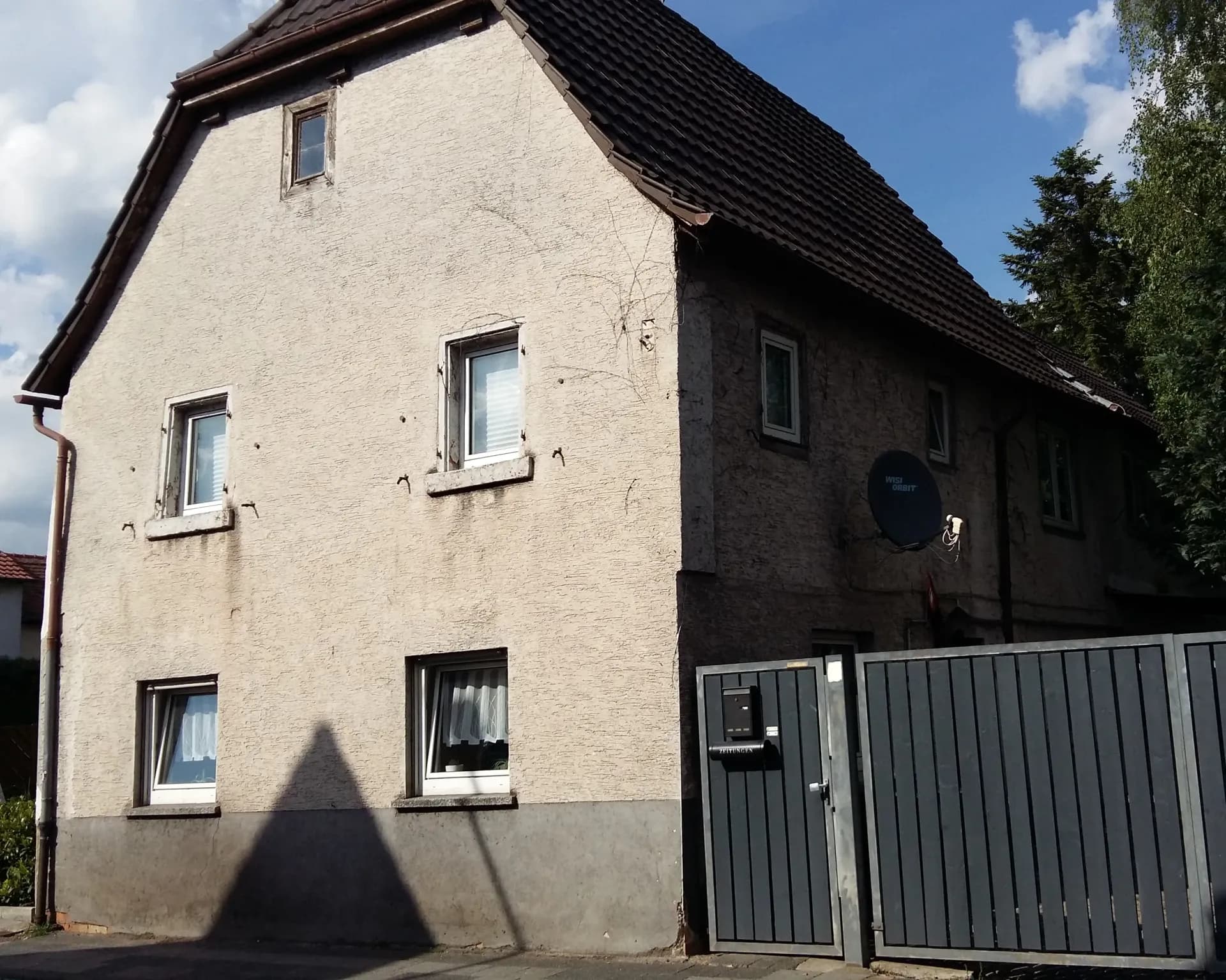 Wohnhaus in der Hauptstraße 11 in Eppertshausen
