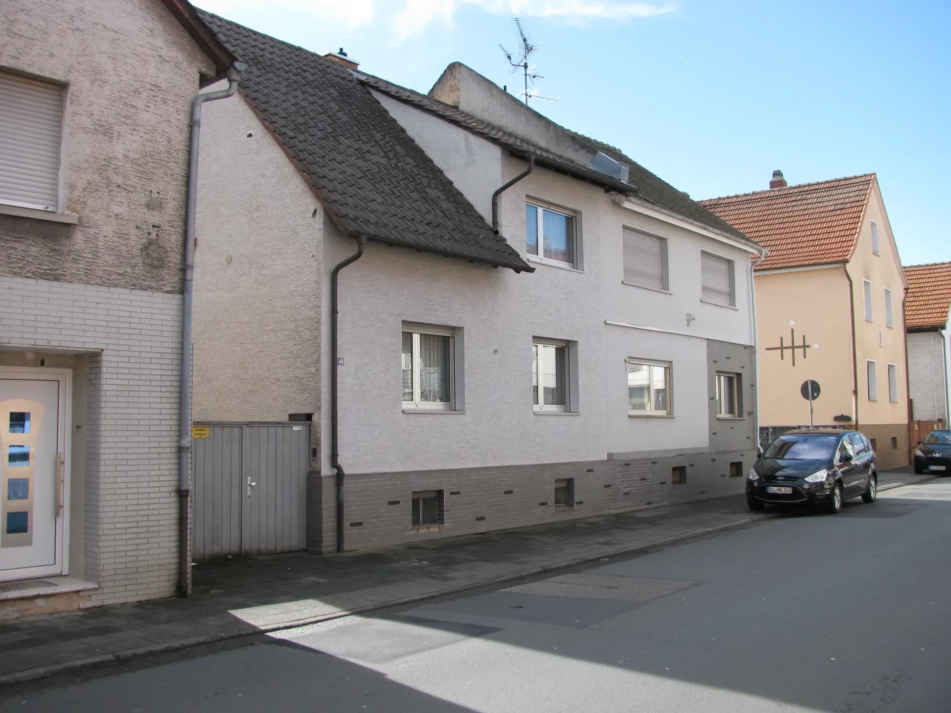 Wohnhaus in der Hauptstraße 48 in Eppertshausen