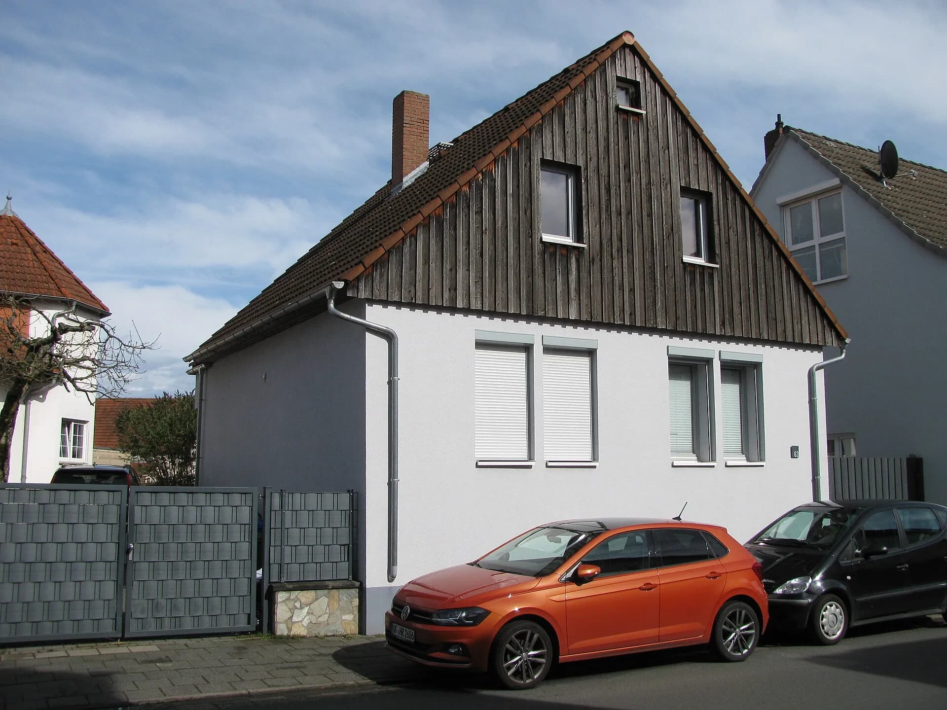 Wohnhaus in der Hauptstraße 63 in Eppertshausen