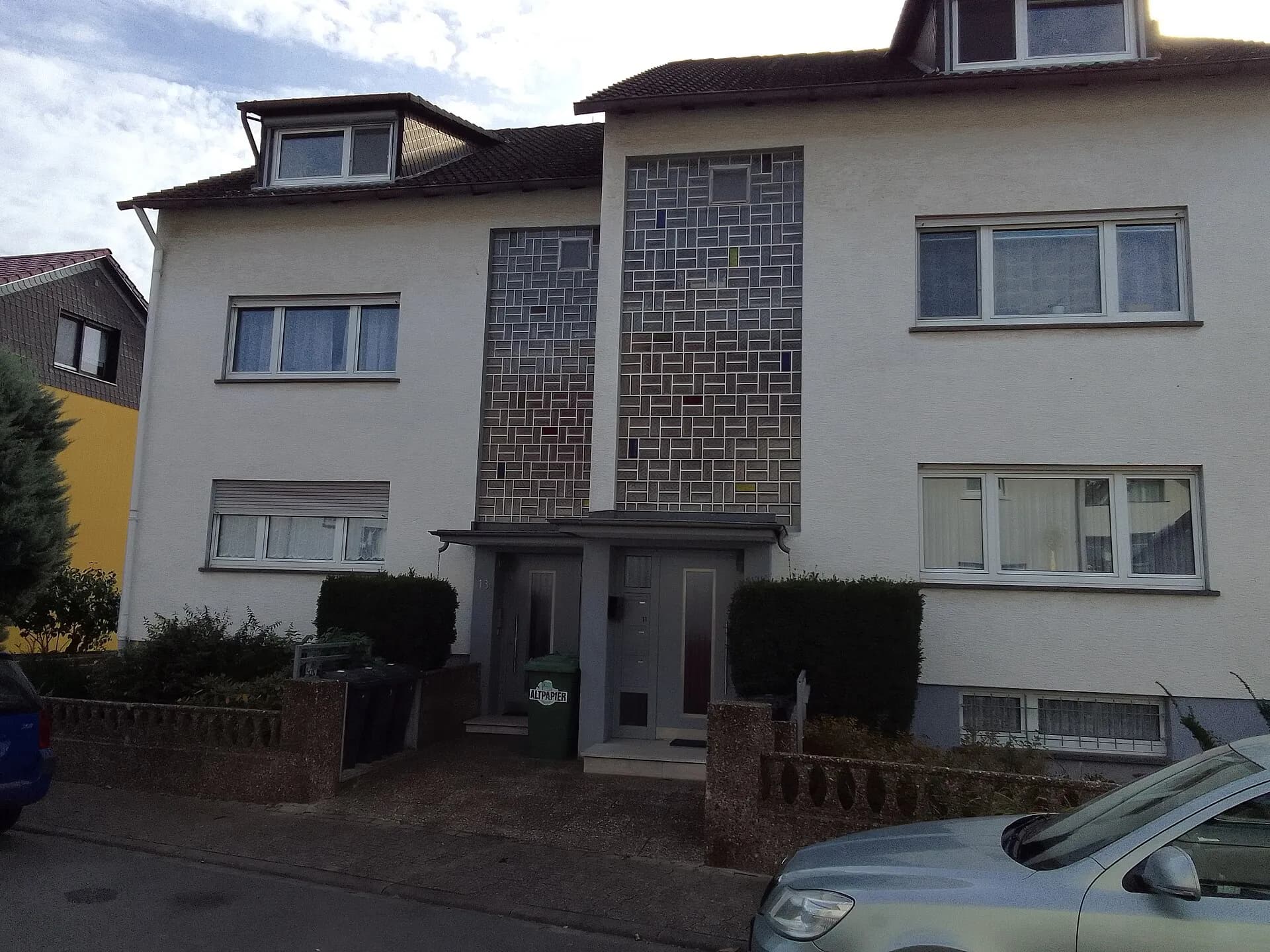 Wohnhaus Höllgartenstraße 11 in Dreieich-Götzenhain