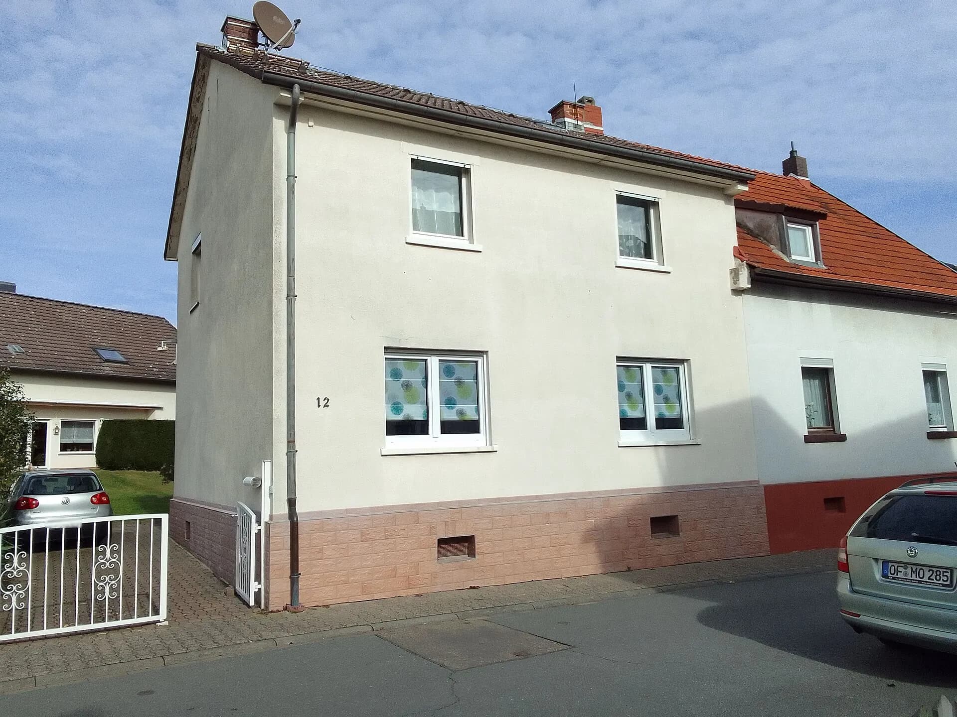 Wohnhaus Höllgartenstraße 12 in Dreieich-Götzenhain
