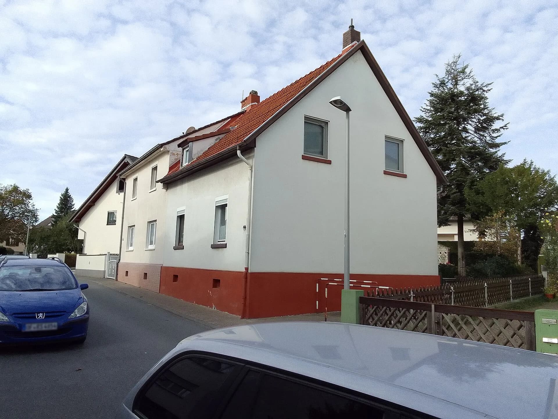 Wohnhaus Höllgartenstraße 14 in Dreieich-Götzenhain