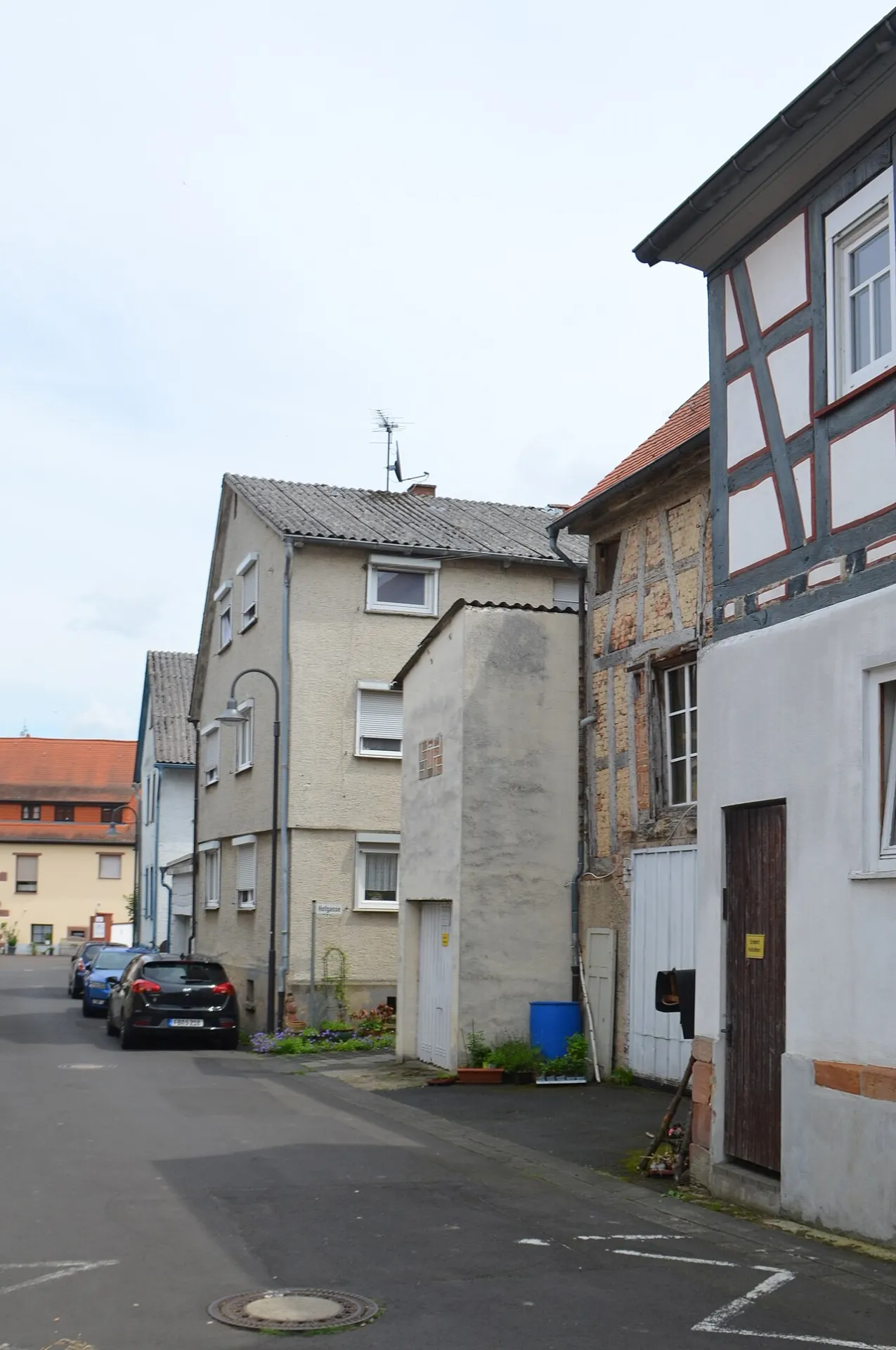 Wohnhaus Hofgasse 1 in Florstadt-Staden