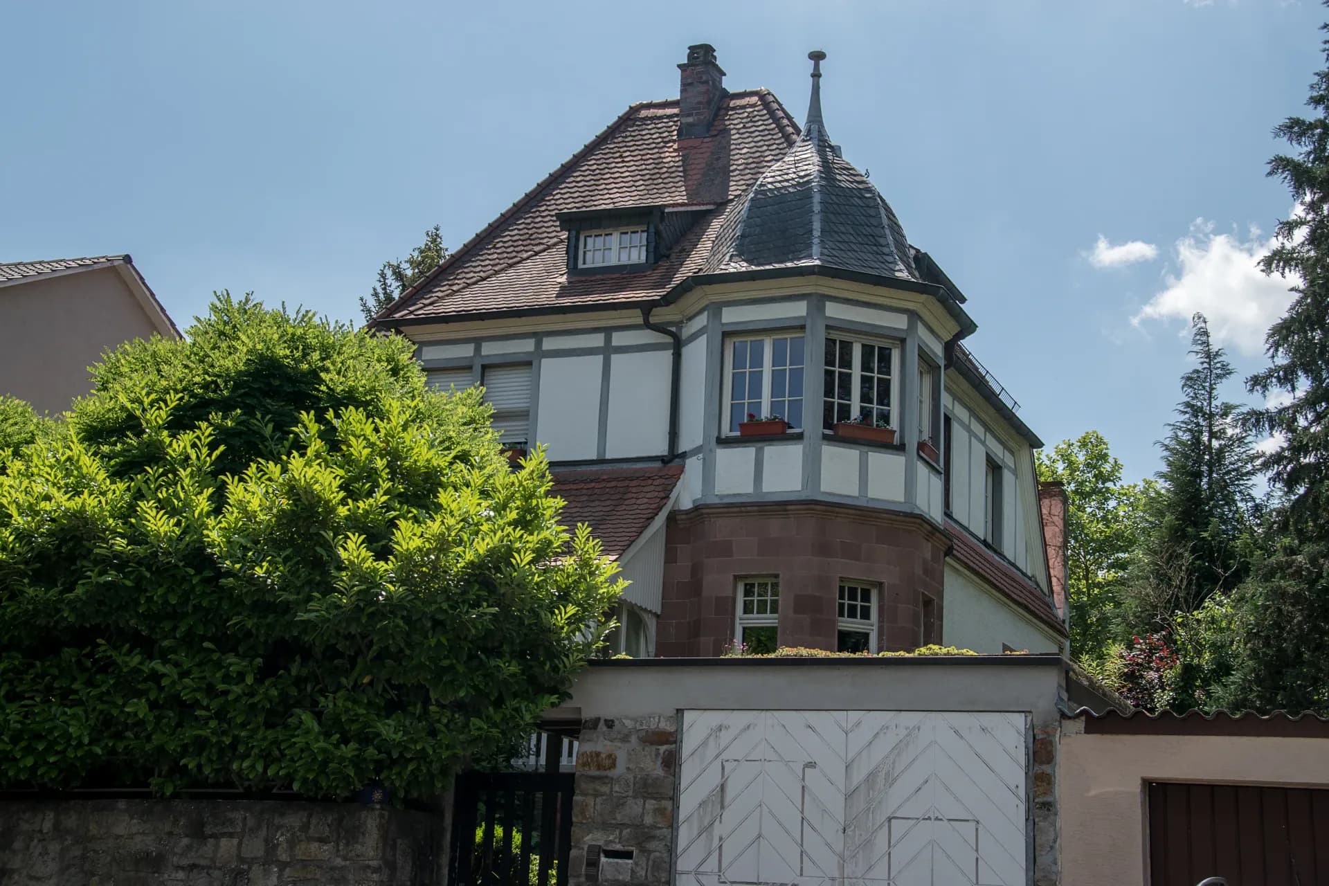 Wohnhaus Im Ebing in Traisa in Mühltal