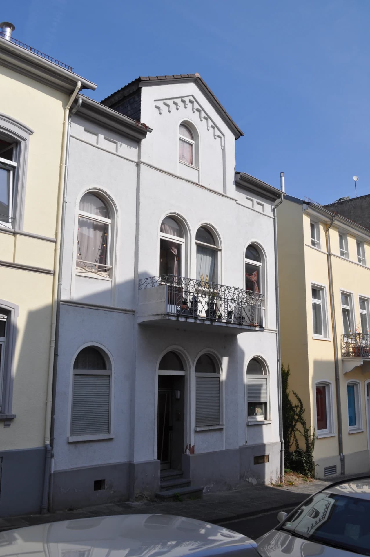 Wohnhaus in der Kasernenstraße in Bad Homburg