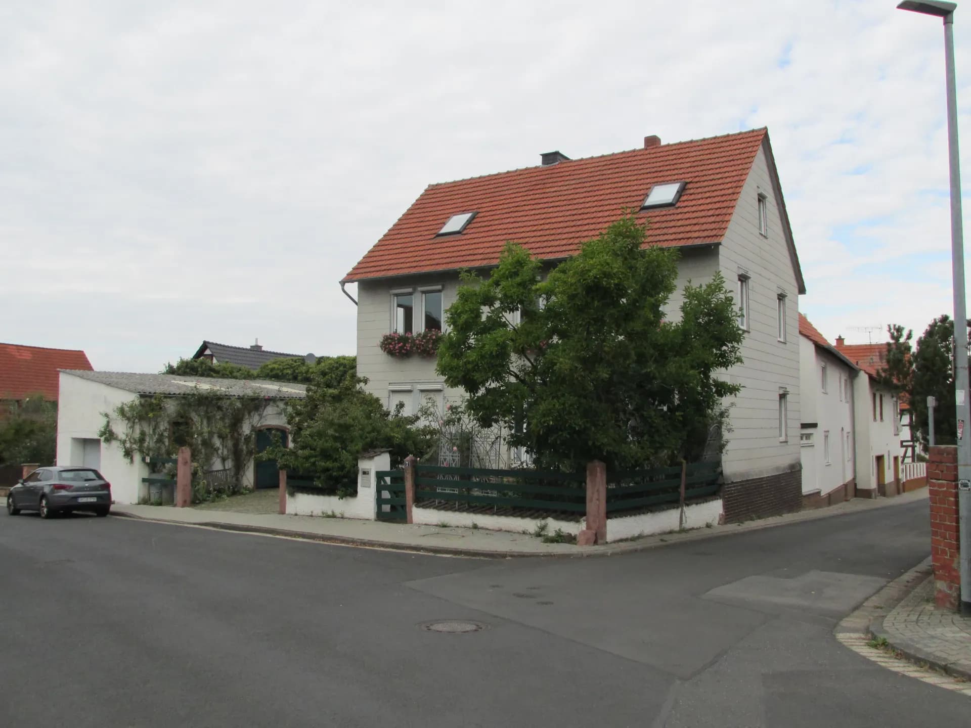 Wohnhaus in der Klosterbergstraße 7 in Langenselbold