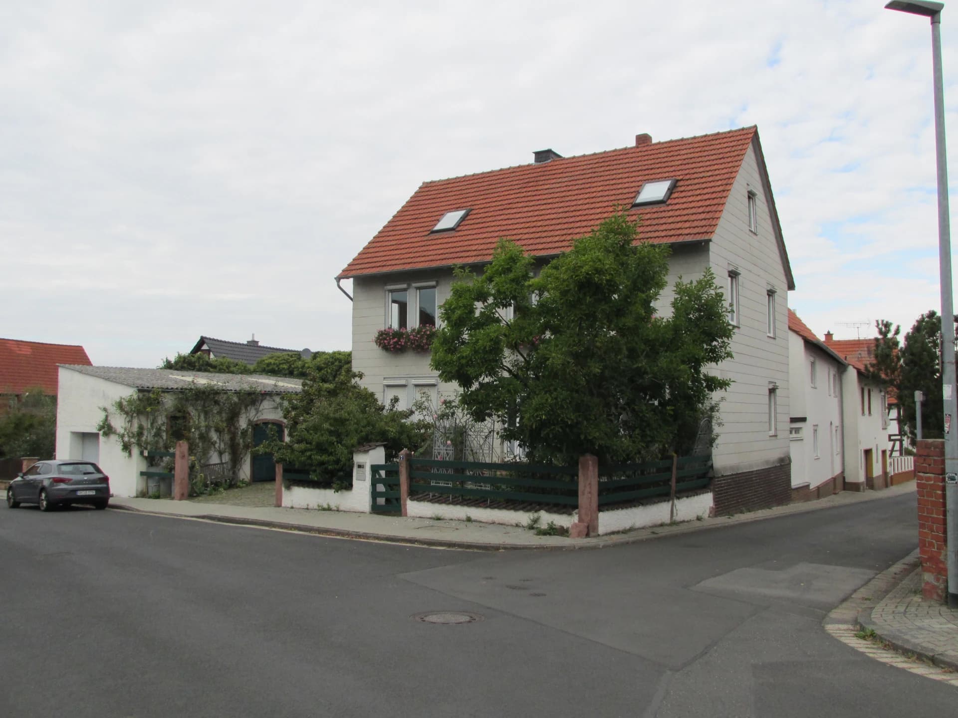 Wohnhaus in der Klosterbergstraße 7 in Langenselbold