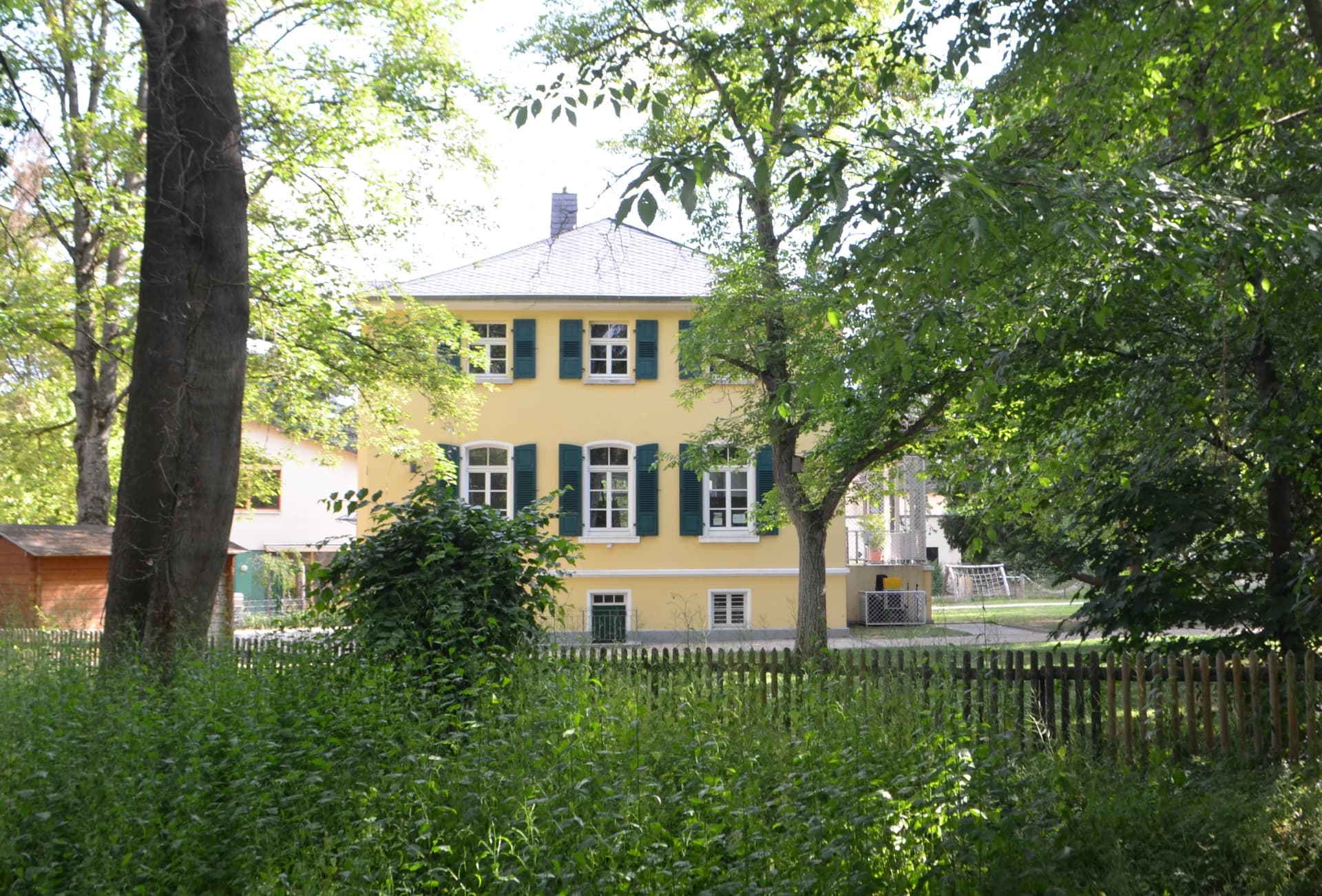 Wohnhaus in der Lindenstraße in Seeheim-Jugenheim