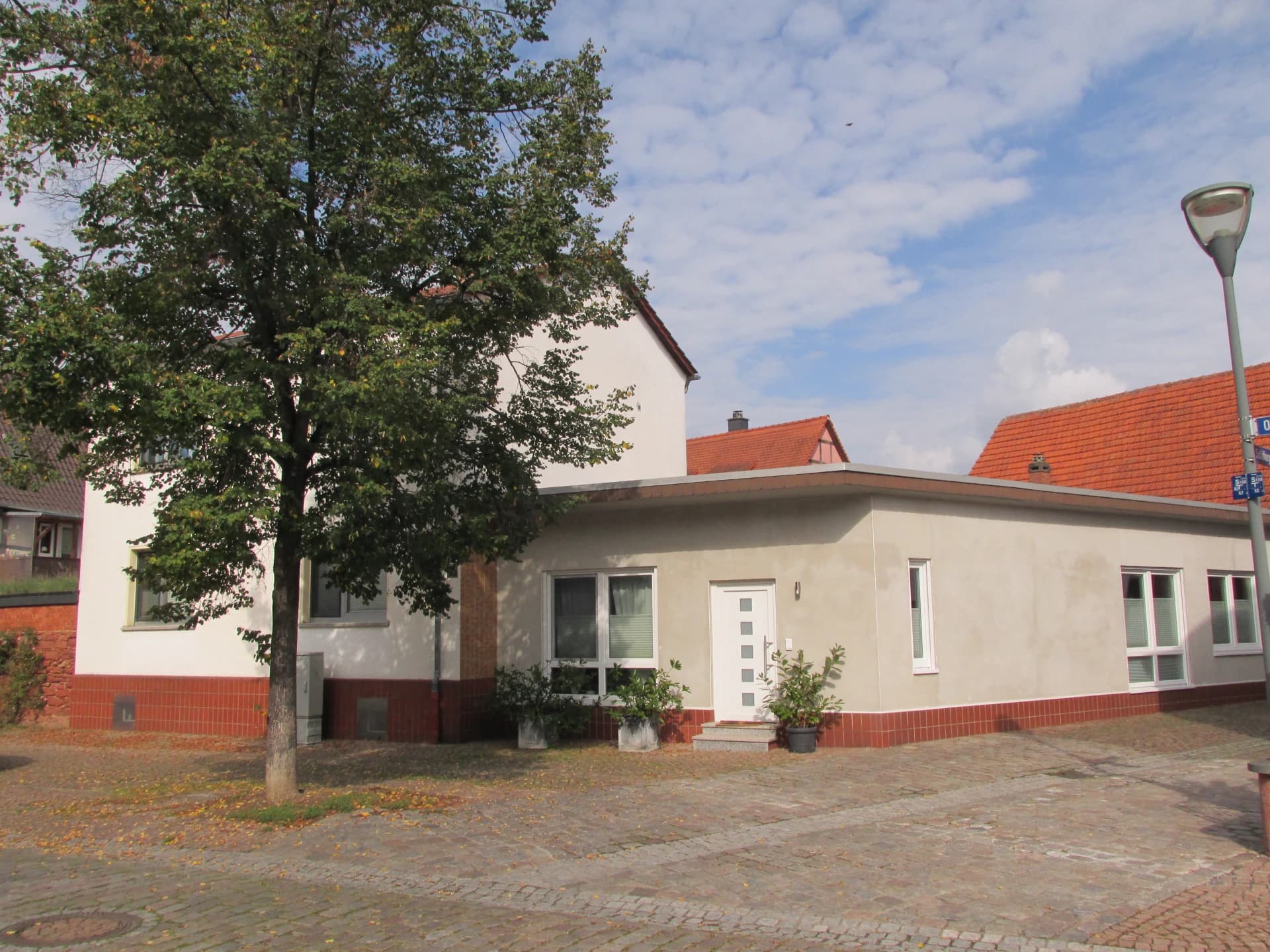 Wohnhaus am Marktplatz 15 in Langenselbold
