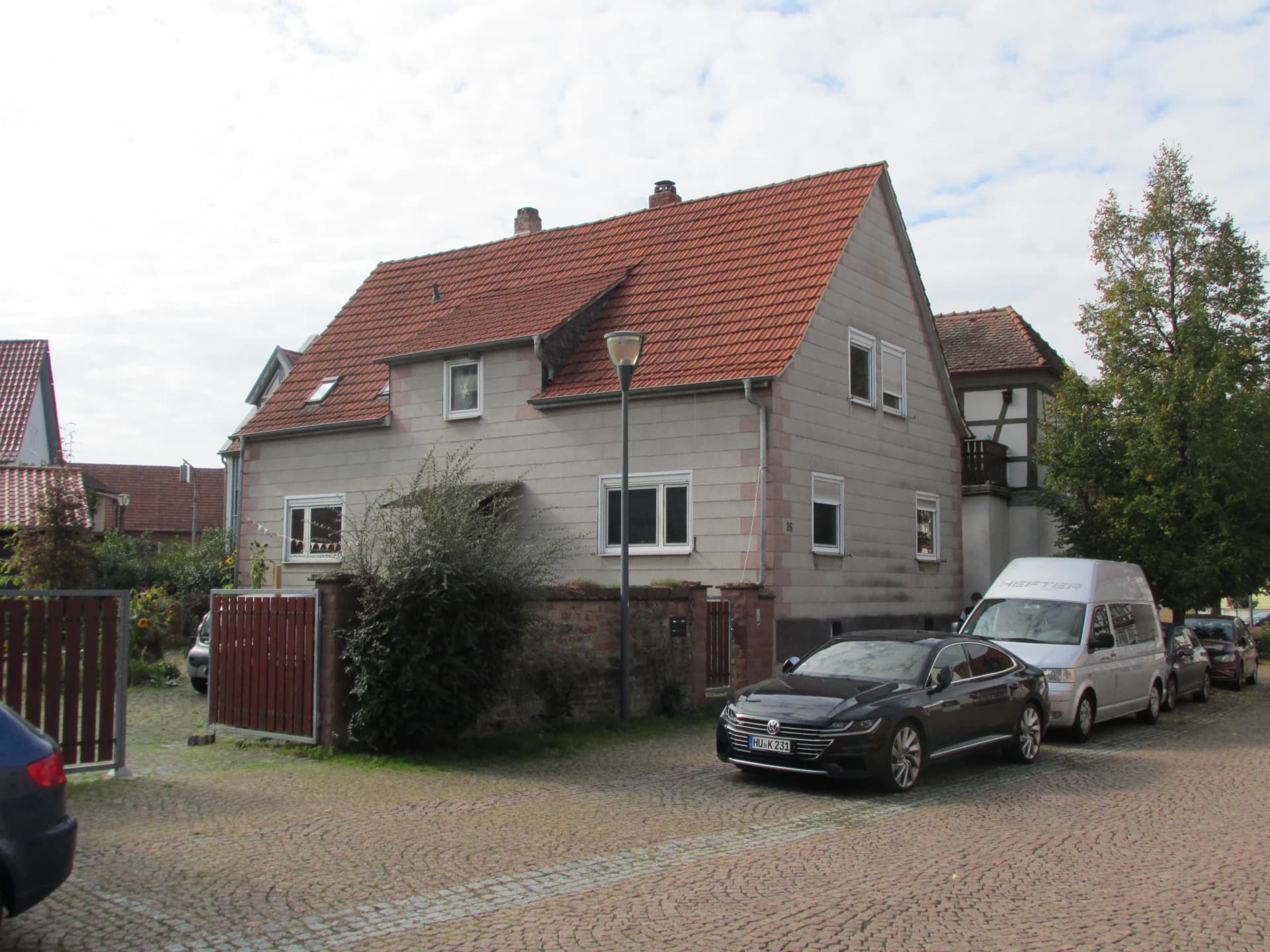 Wohnhaus am Marktplatz 26 in Langenselbold