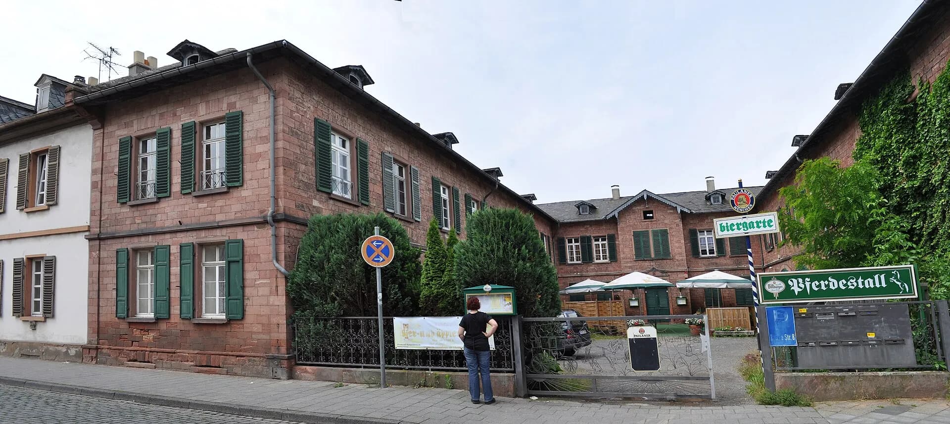 Wohnhaus Marstallstraße 7 in Offenbach-Rumpenheim