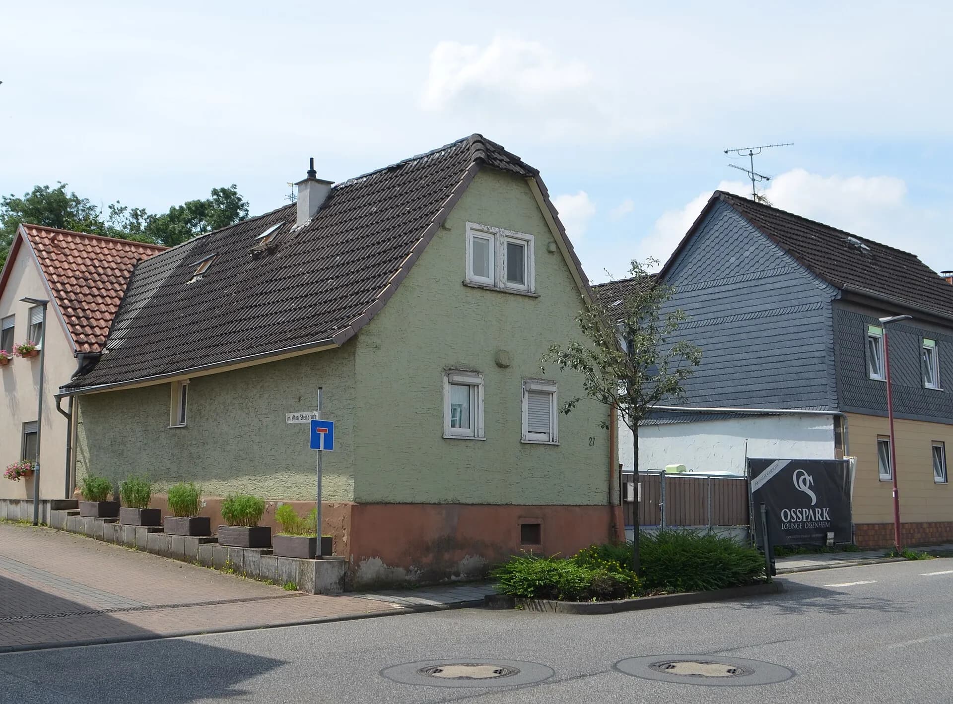 Wohnhaus Niddastraße 27 in Nieder-Florstadt