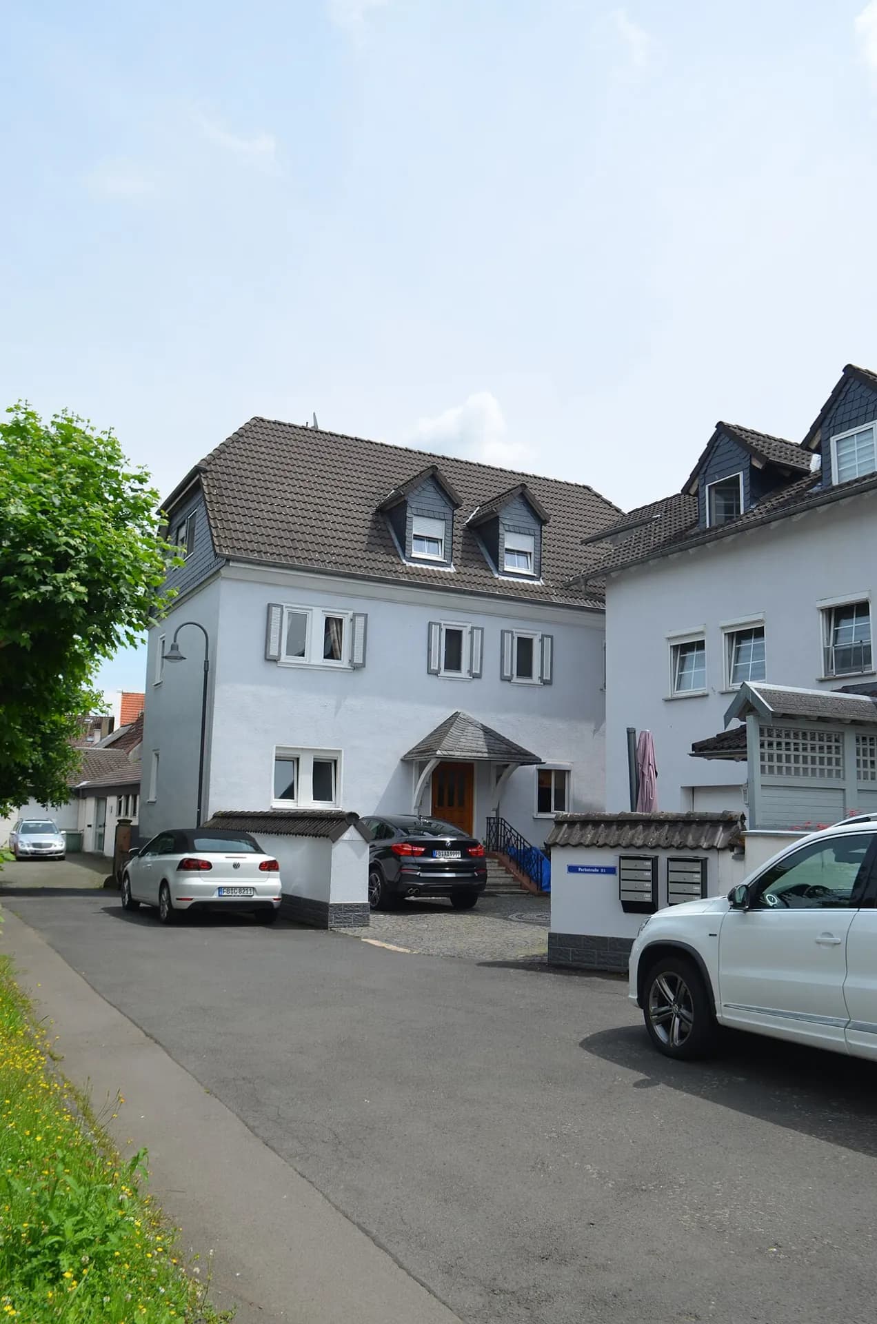 Wohnhaus Parkstraße 21 in Florstadt-Staden