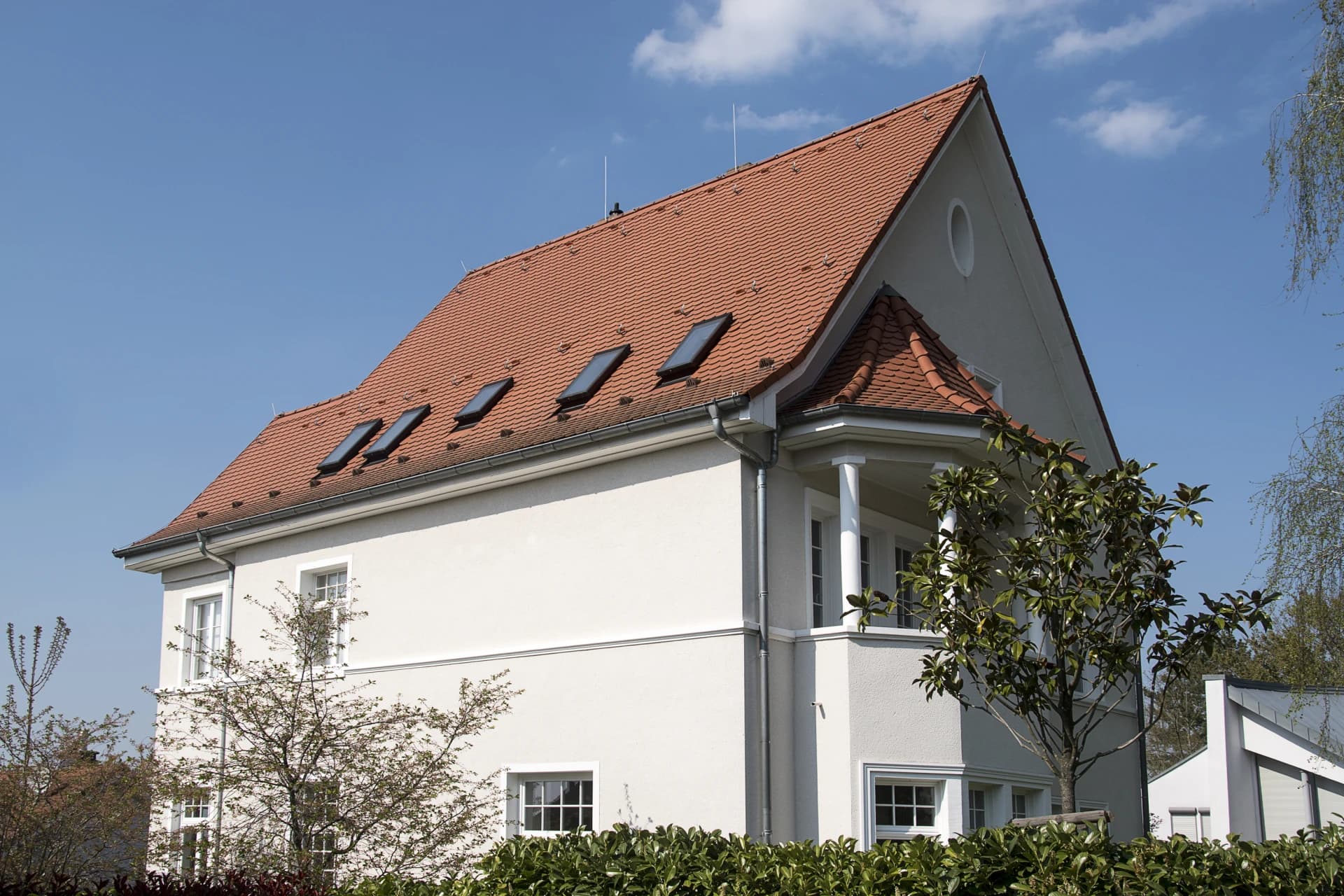 Wohnhaus am Pauerweg in Seeheim-Jugenheim