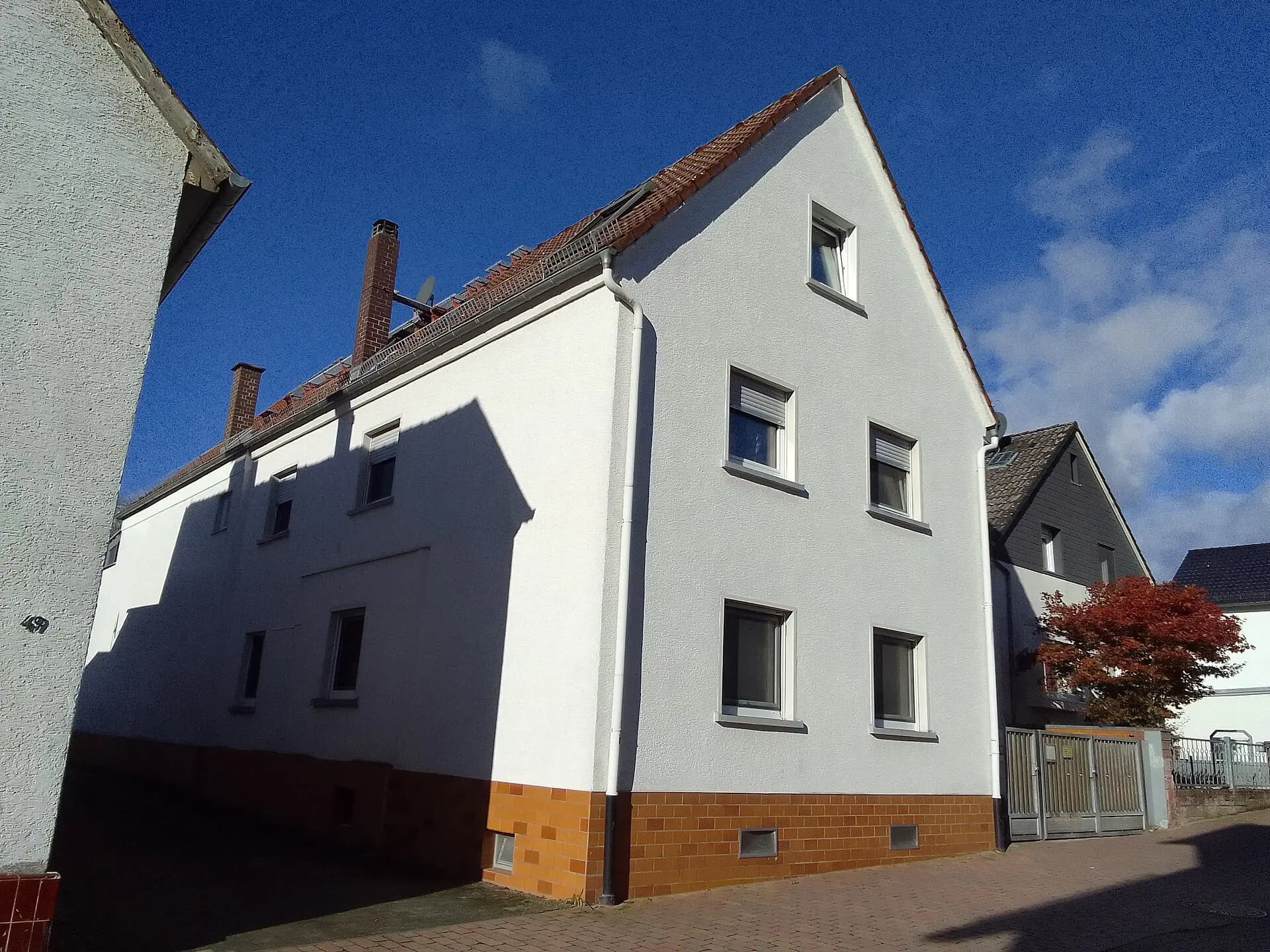 Wohnhaus Rheinstraße 47 in Dreieich-Götzenhain