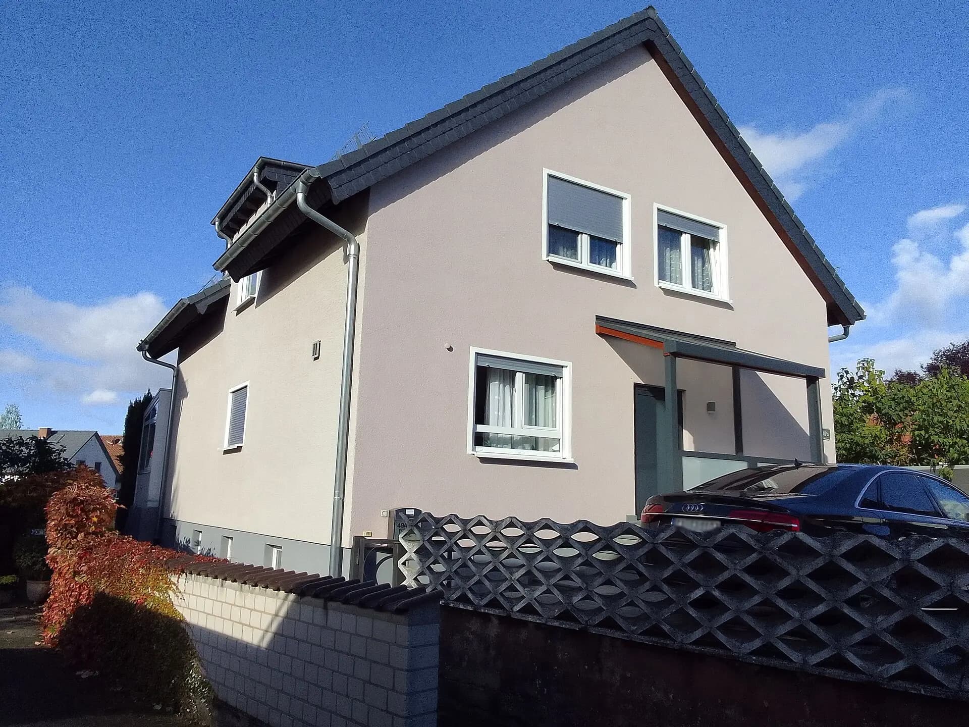 Wohnhaus Rheinstraße 49A in Dreieich-Götzenhain