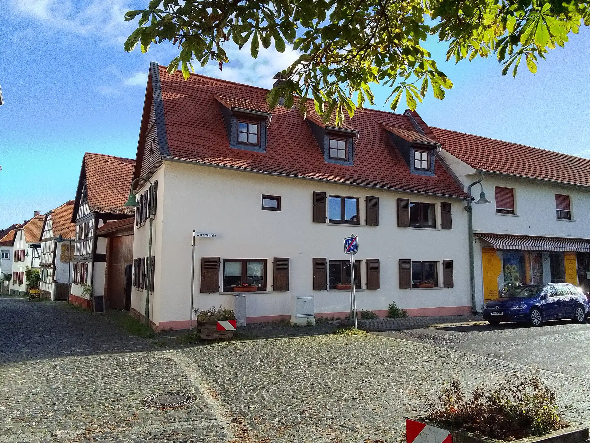Wohnhaus Schäfergasse 20 in Dietzenbach