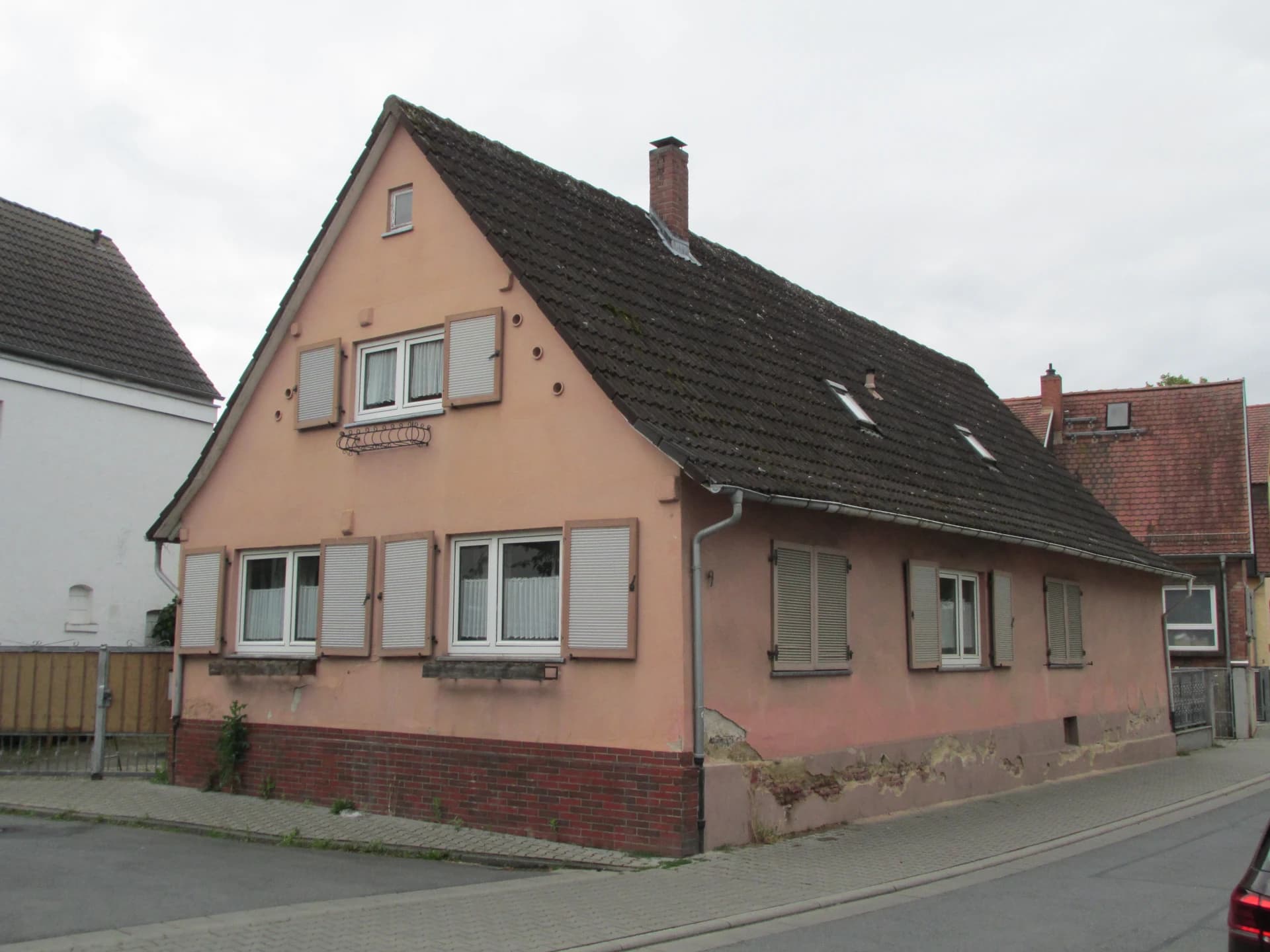 Wohnhaus in der Schlossgasse in Weiterstadt-Gräfenhausen