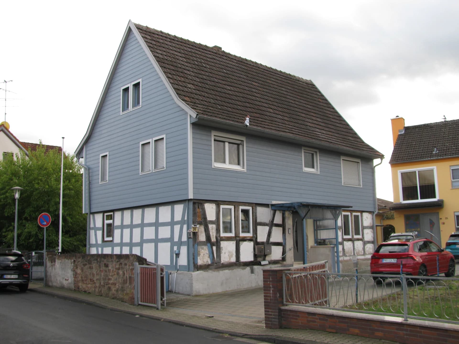 Wohnhaus im Steinweg 26 in Langenselbold