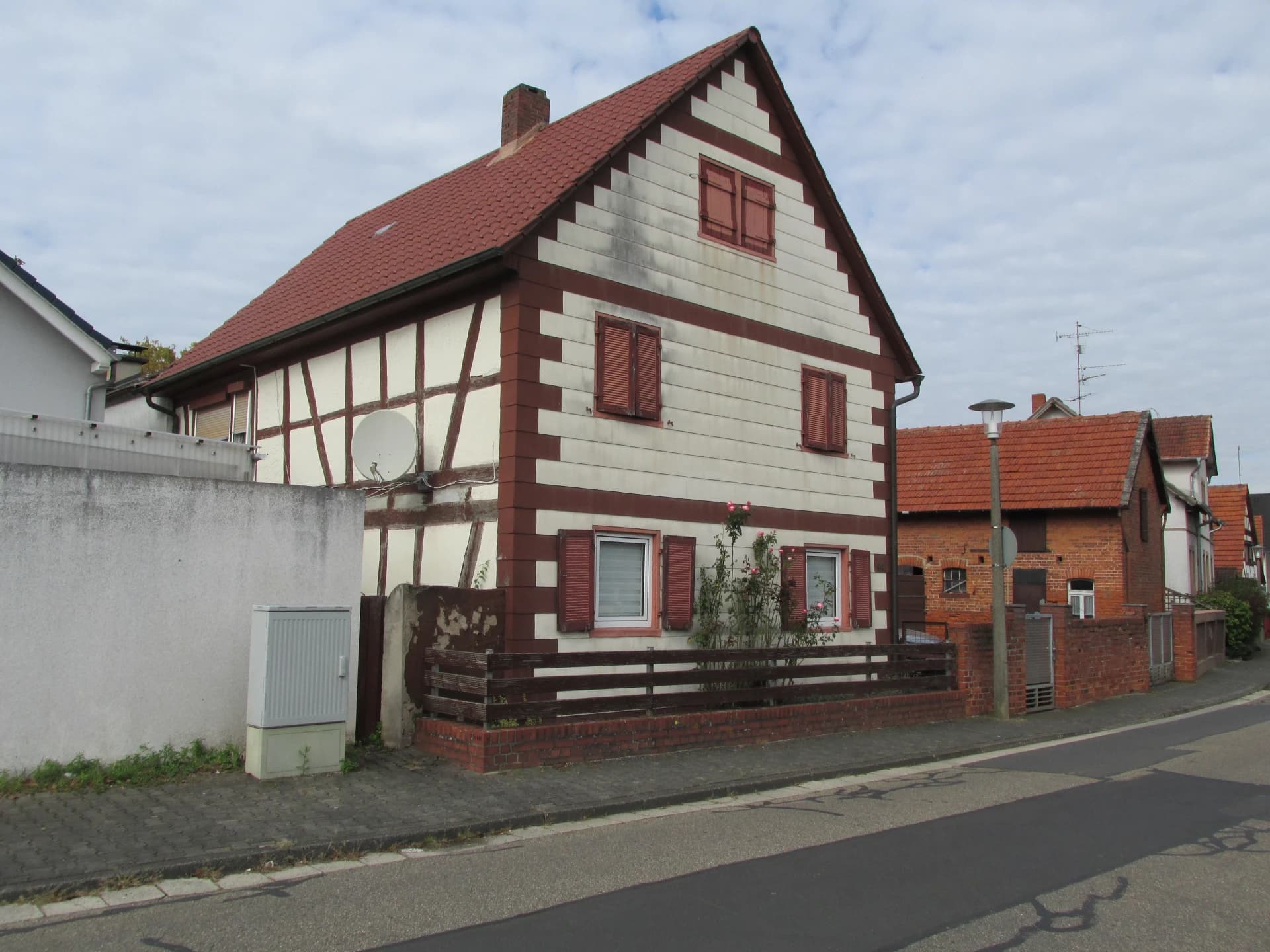 Wohnhaus im Steinweg 44 in Langenselbold