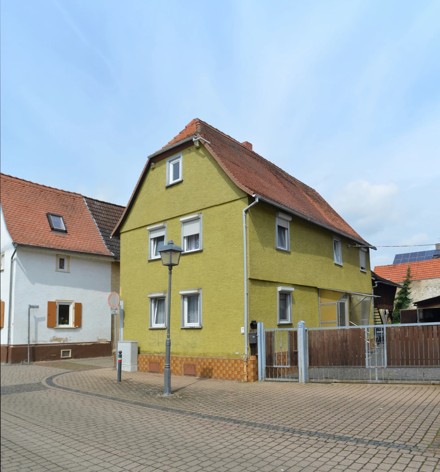 Wohnhaus Weitgasse 32 in Nieder-Florstadt