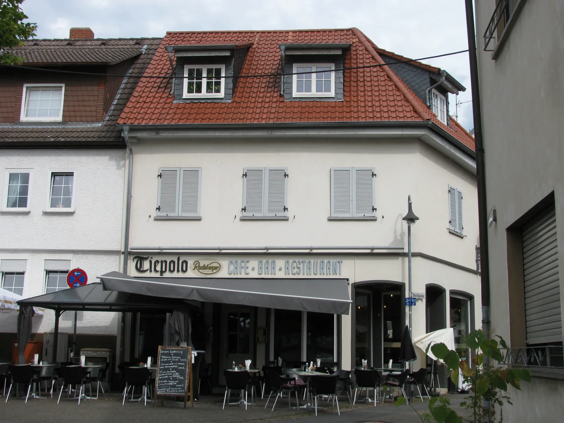 Wohnhaus am Wilhelm-Leuschner-Platz 19 in Langen