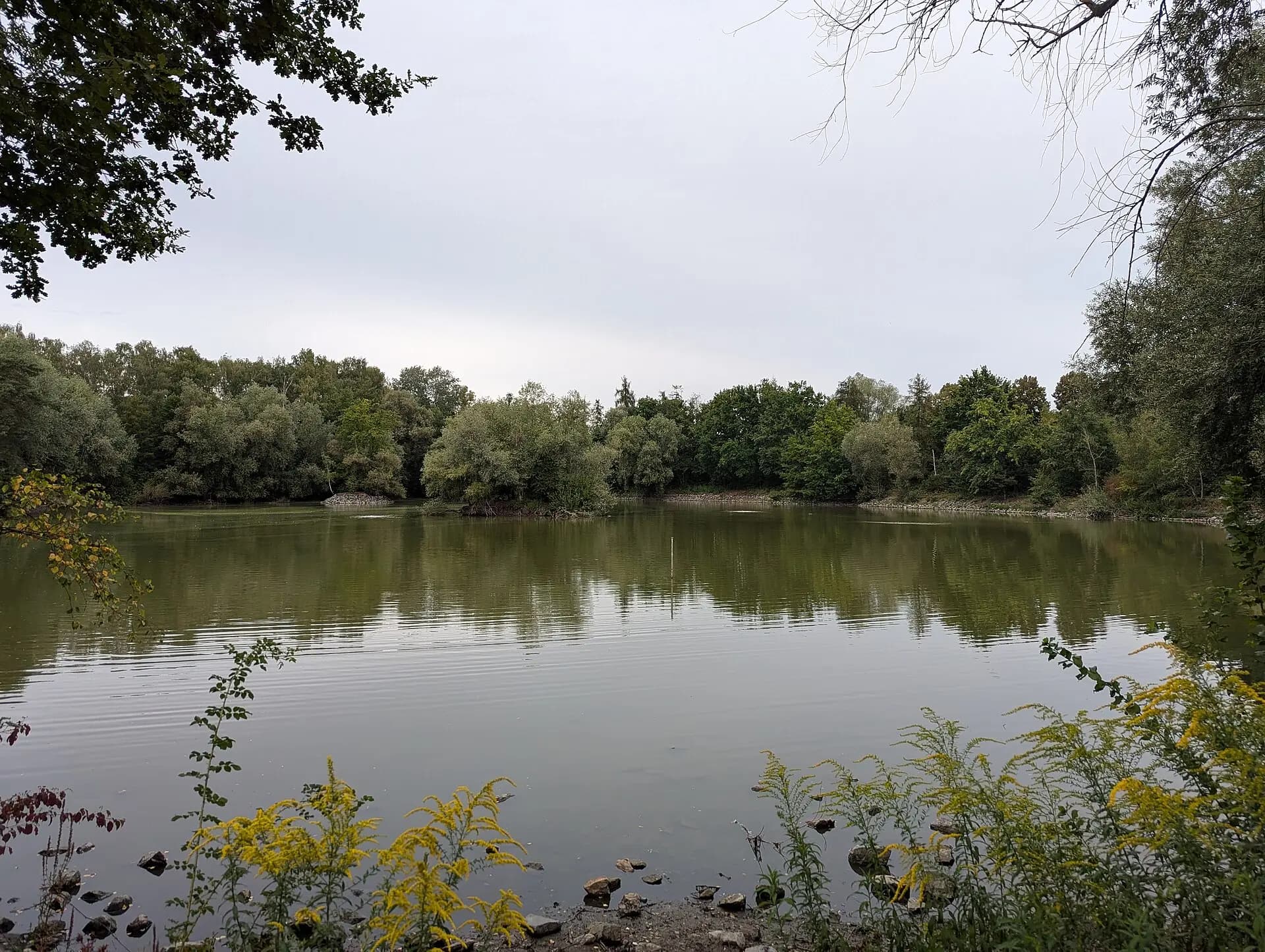 Wolfgangsee bei Dieburg