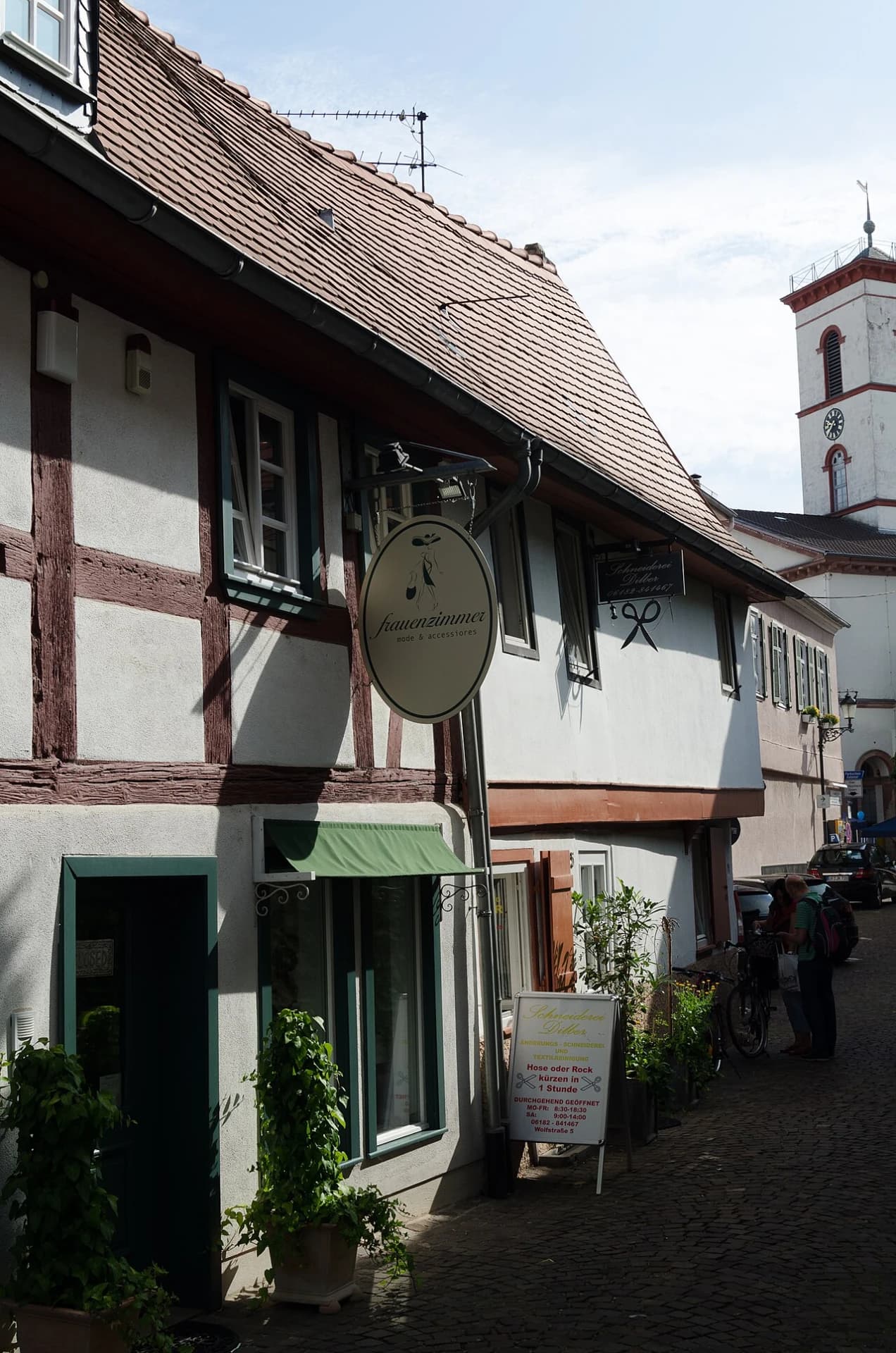 Wolfstraße 5 in Seligenstadt