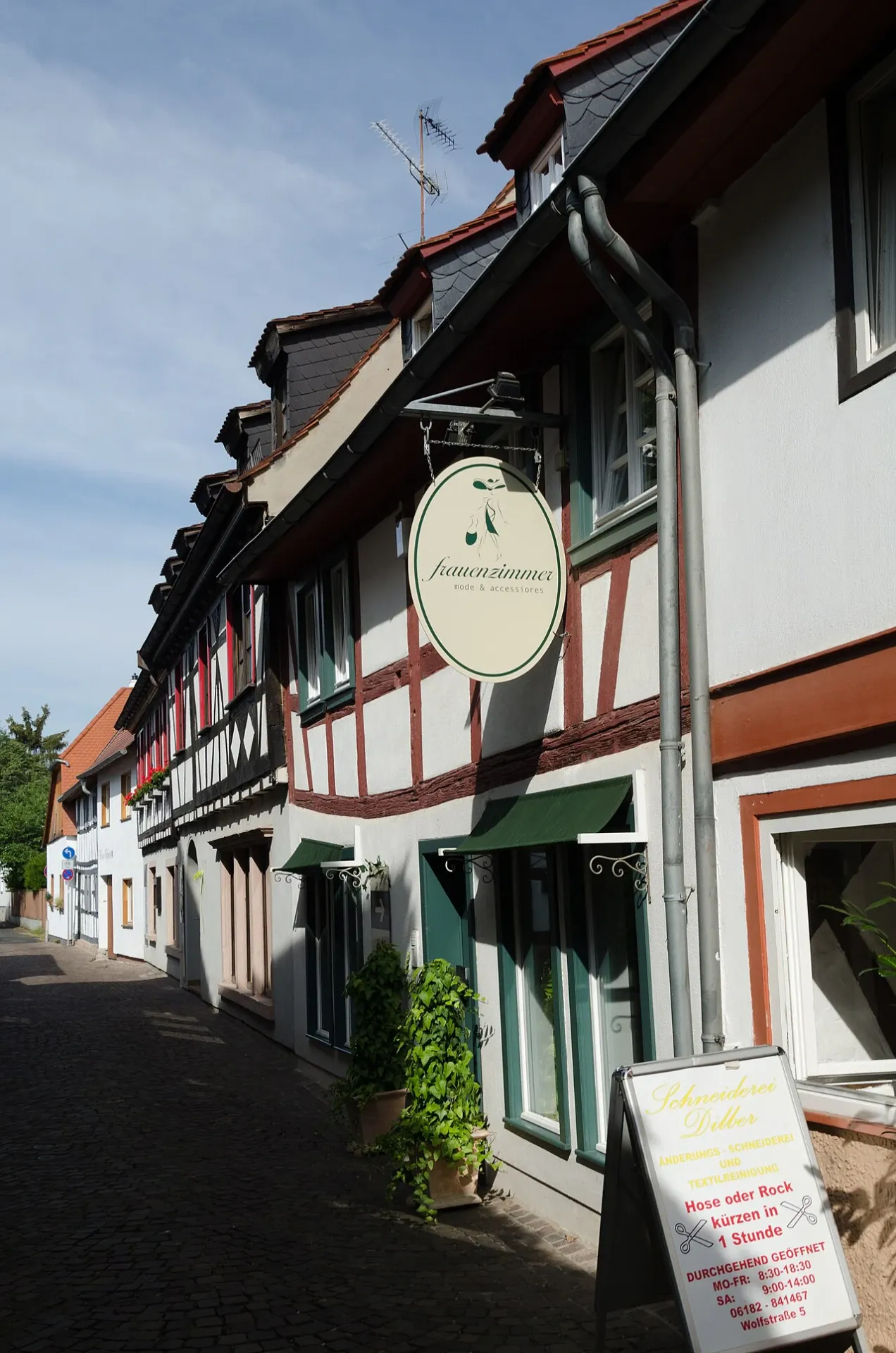 Wolfstraße 7 in Seligenstadt