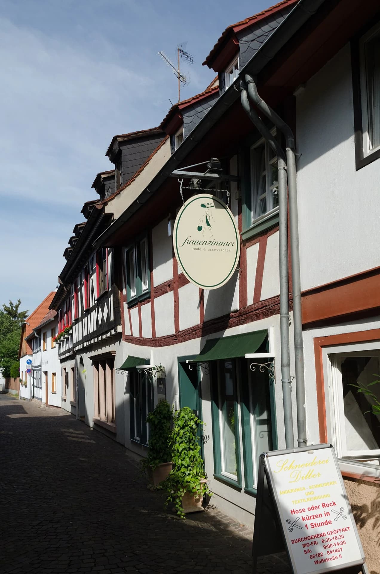 Wolfstraße 7 in Seligenstadt
