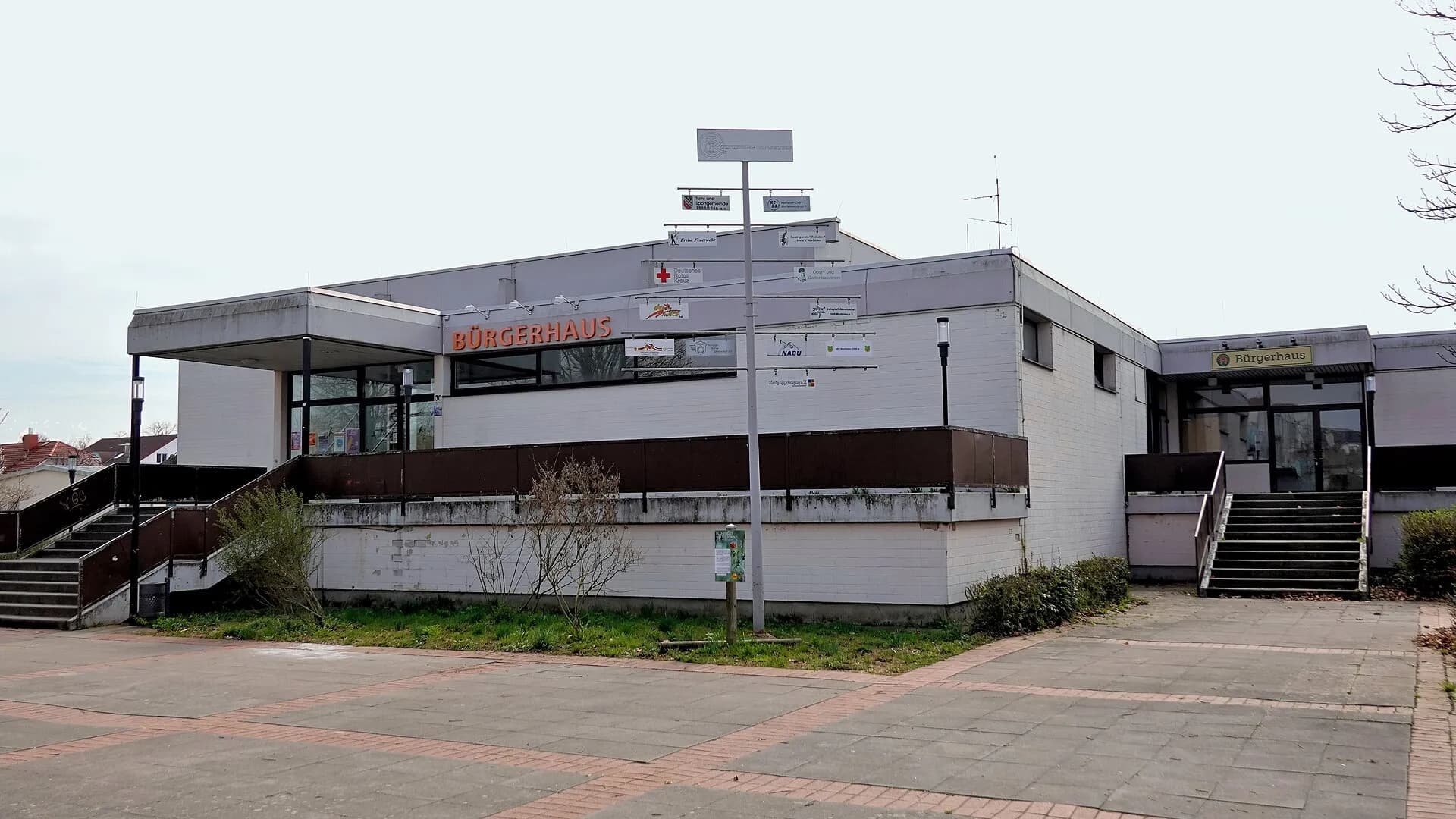 Bürgerhaus in Büttelborn-Worfelden