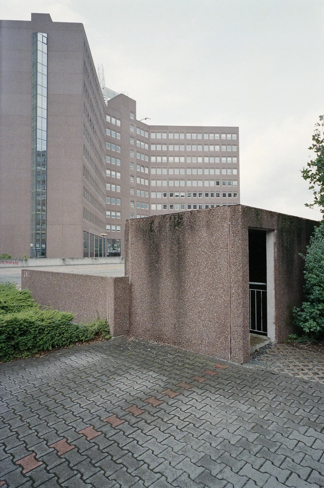 X-Towers in Weiterstadt