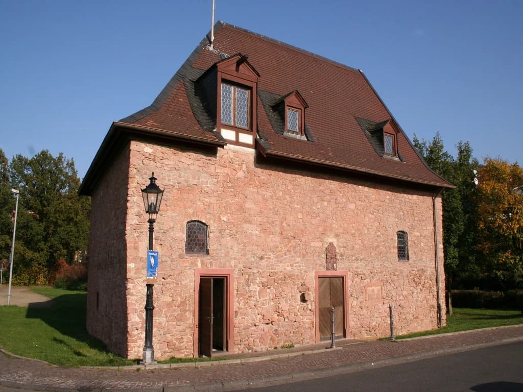 Zehntscheune in Gelnhausen