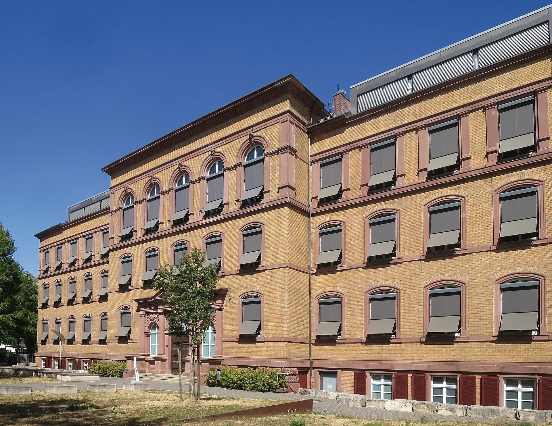 Staatliche Zeichenakademie in Hanau