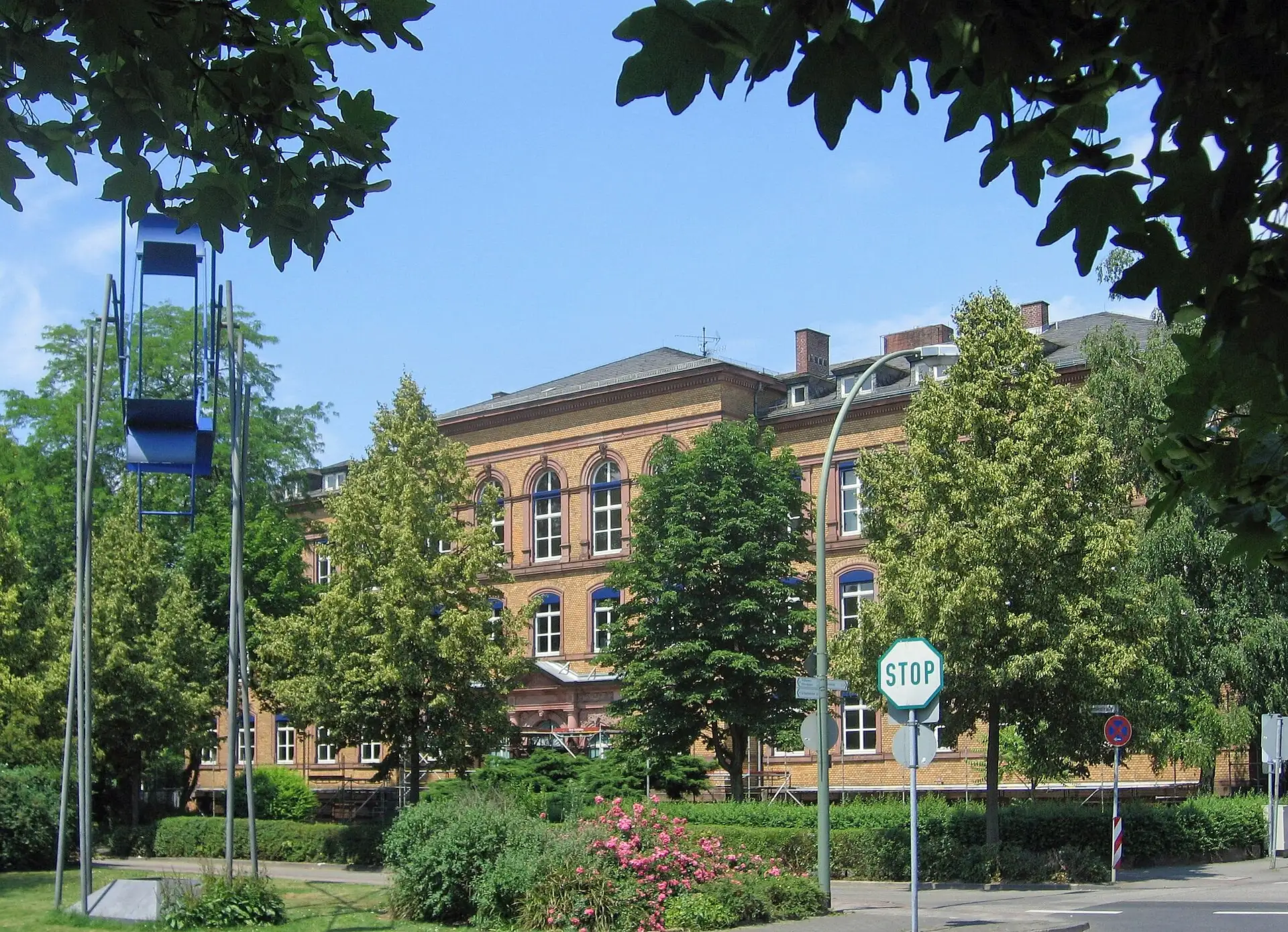 Staatliche Zeichenakademie in Hanau